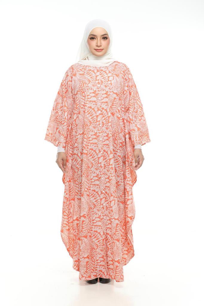 CIRCULAR KAFTAN