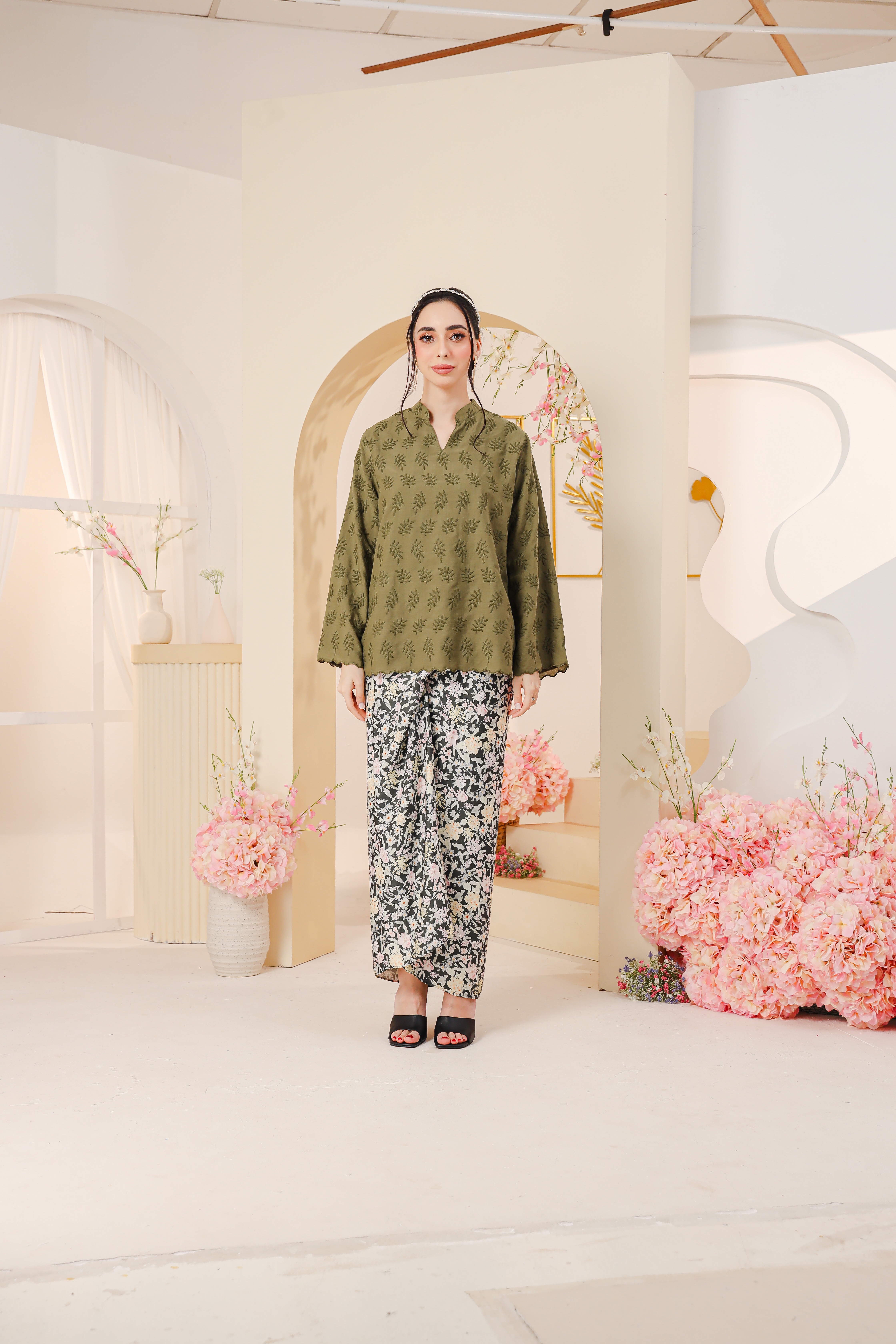 KENANGA KEDAH KURUNG