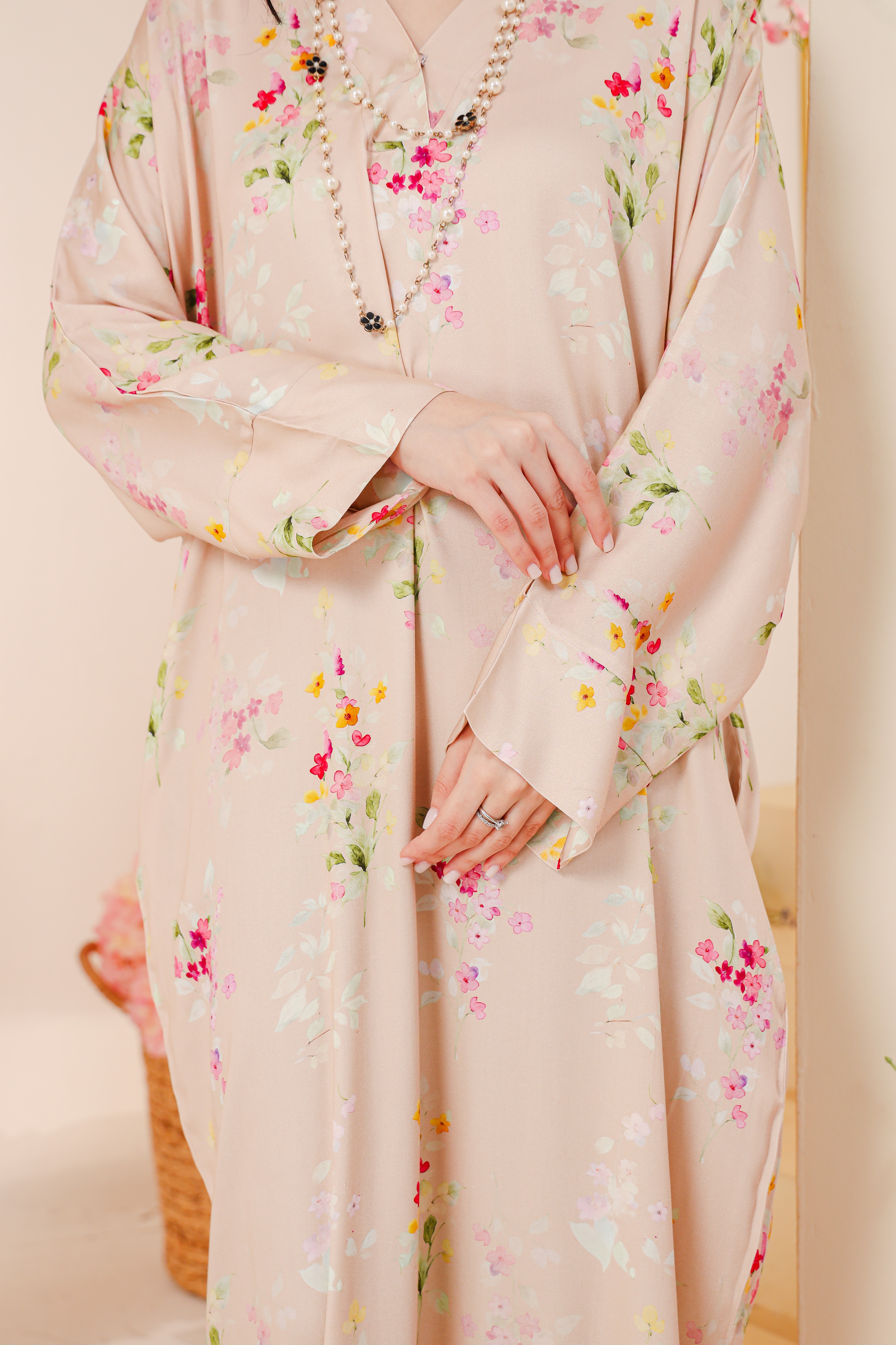 CAMELIA KAFTAN
