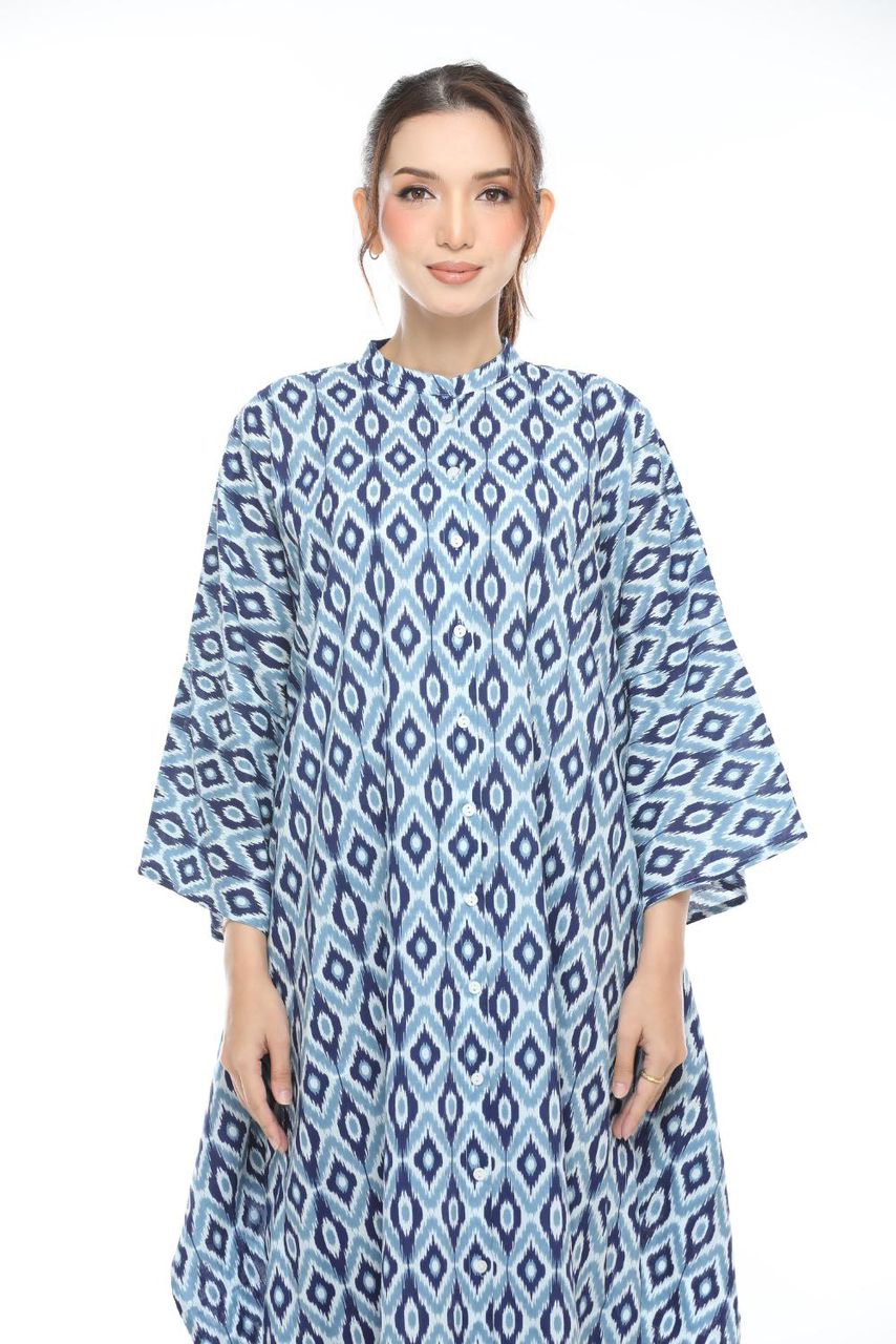 CIRCULAR KAFTAN
