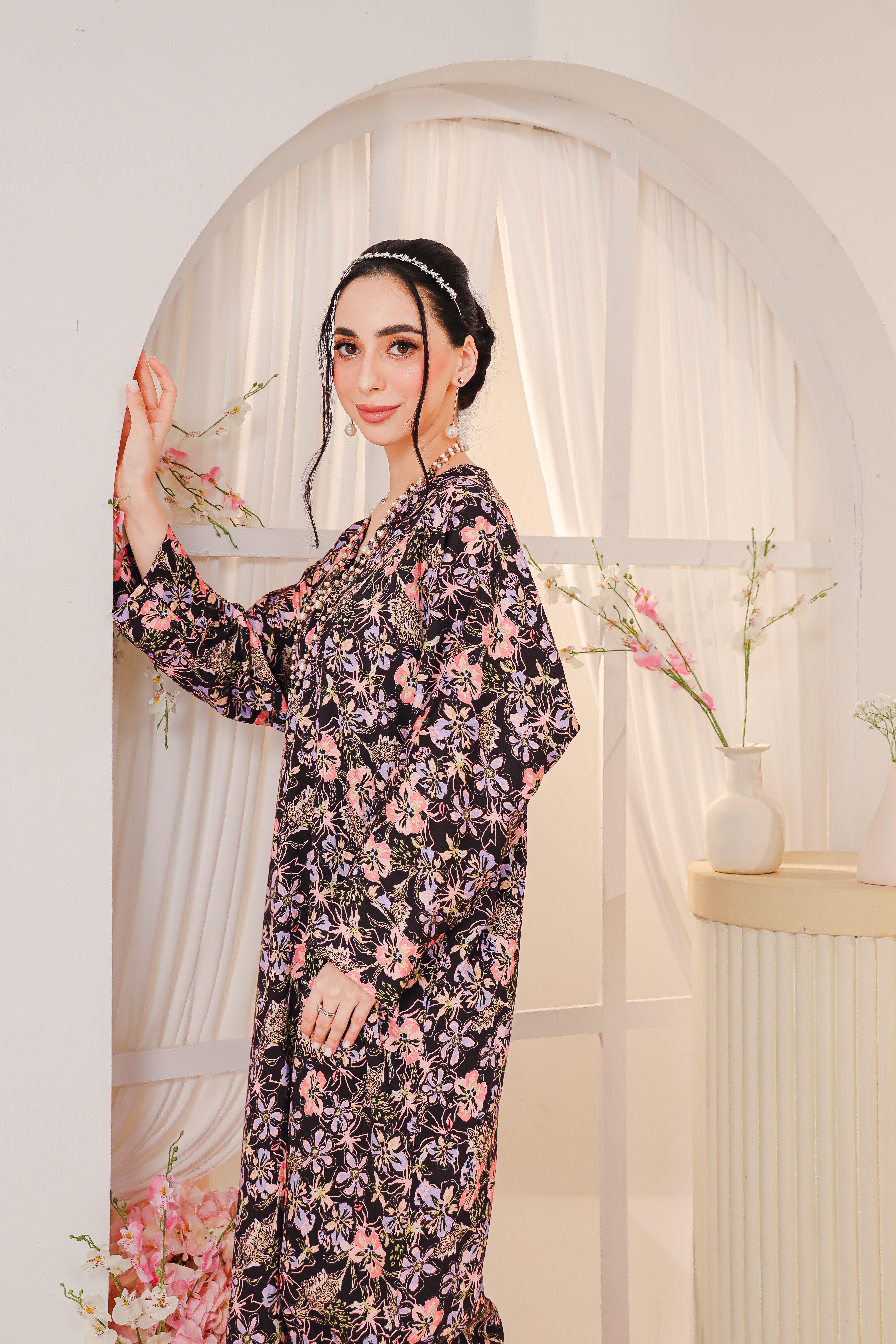 CAMELIA KAFTAN
