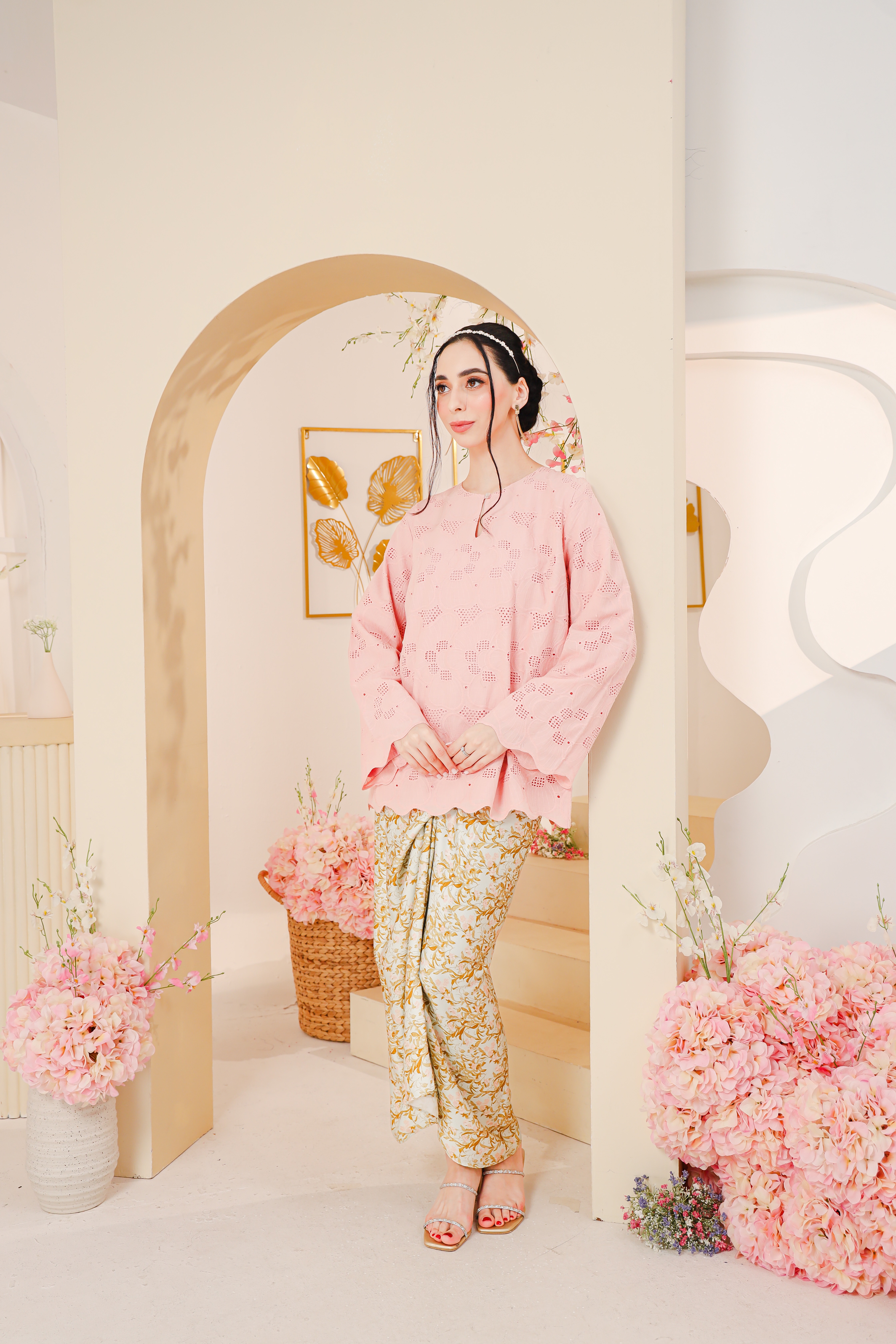 ROSE KEDAH KURUNG
