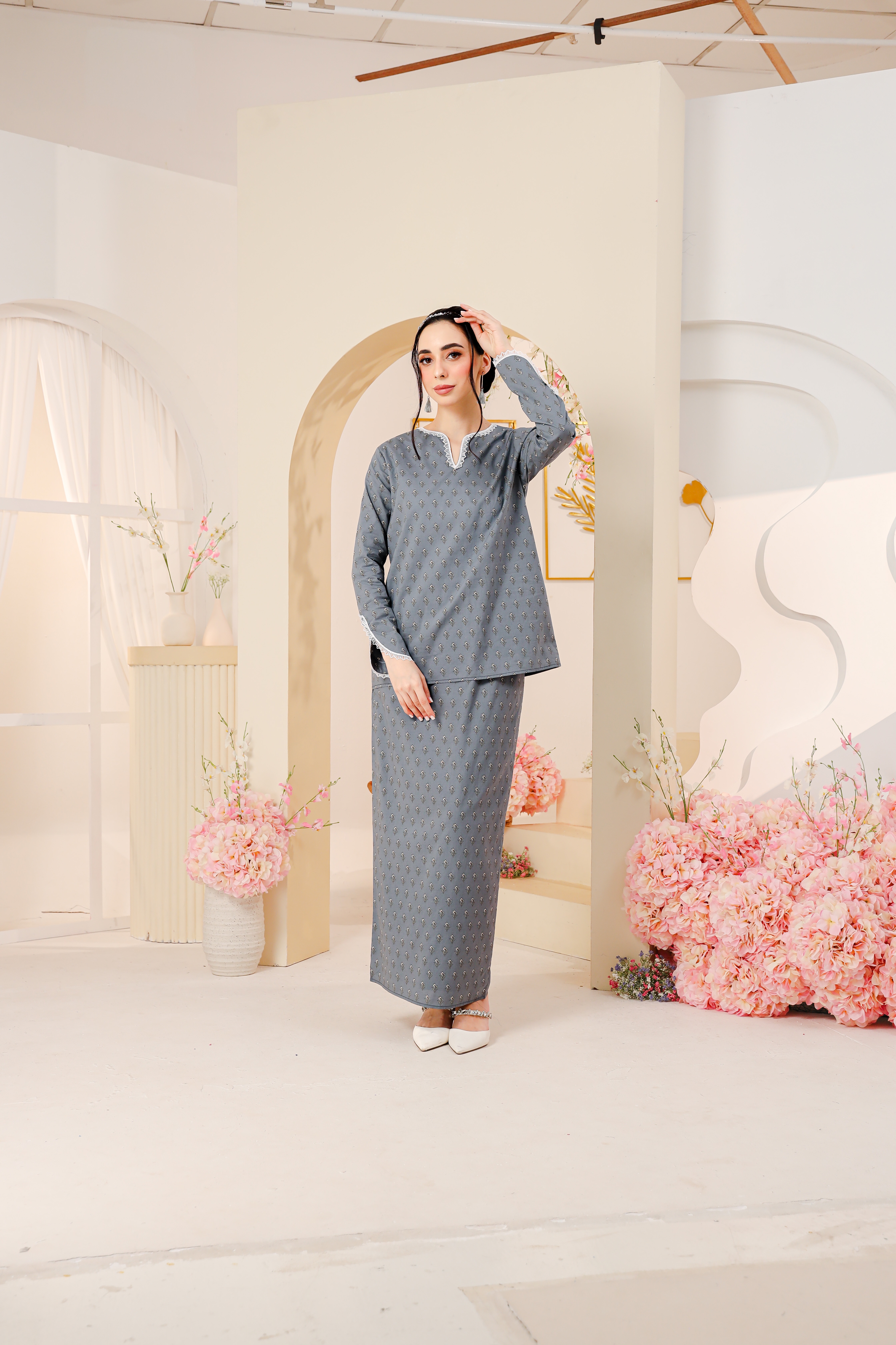 IRIS MINI KURUNG
