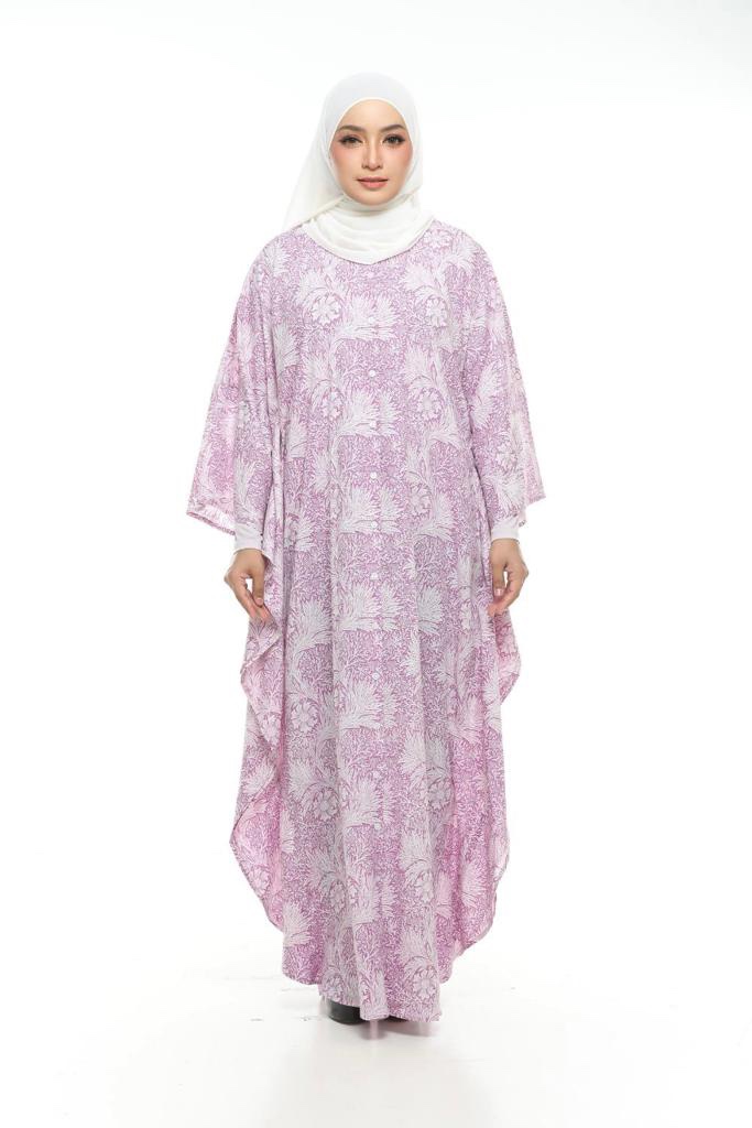 CIRCULAR KAFTAN