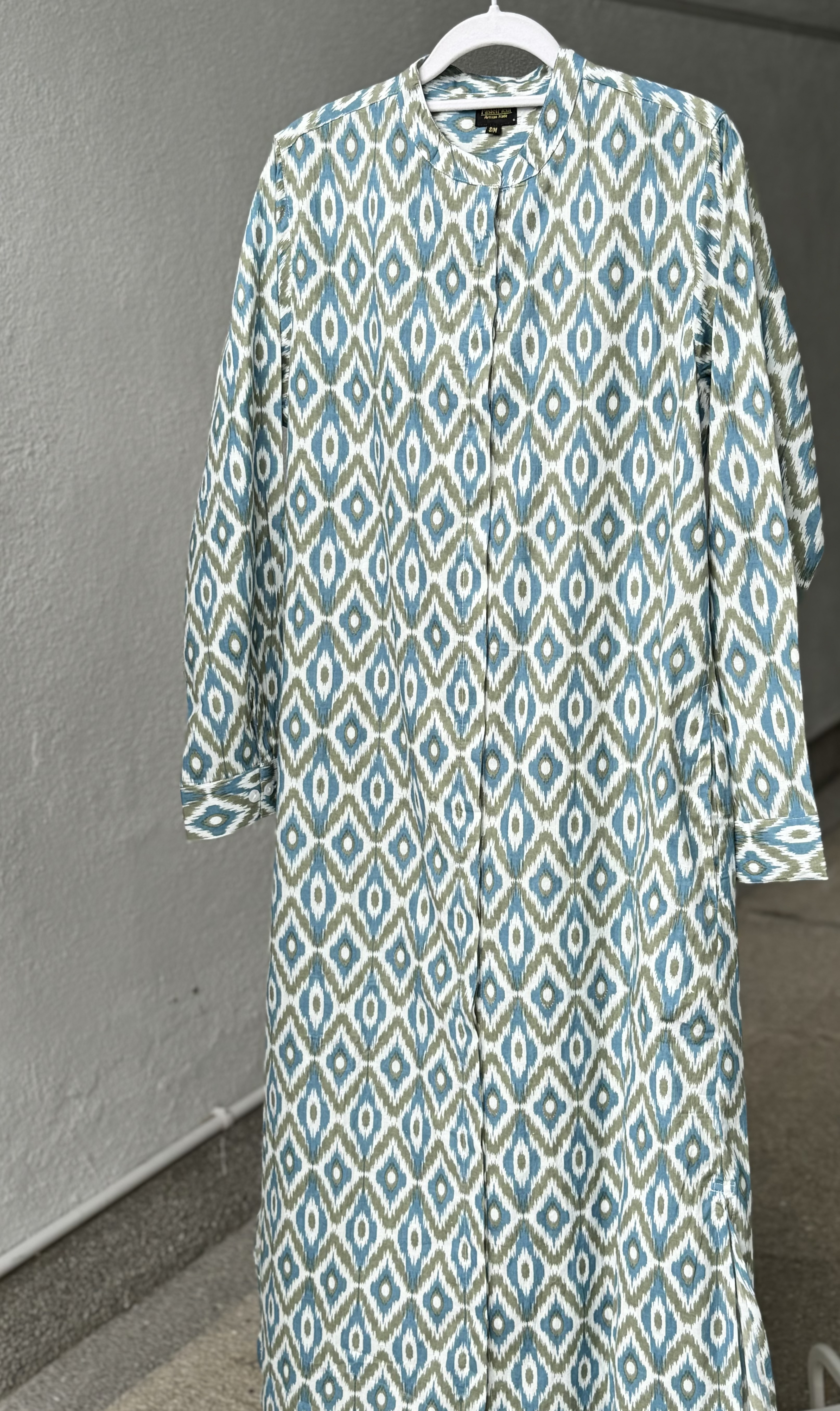 TUNIC DRESS