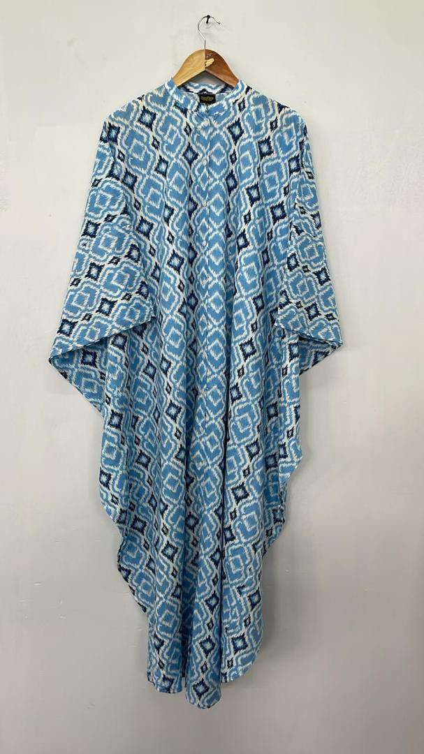 CIRCULAR KAFTAN