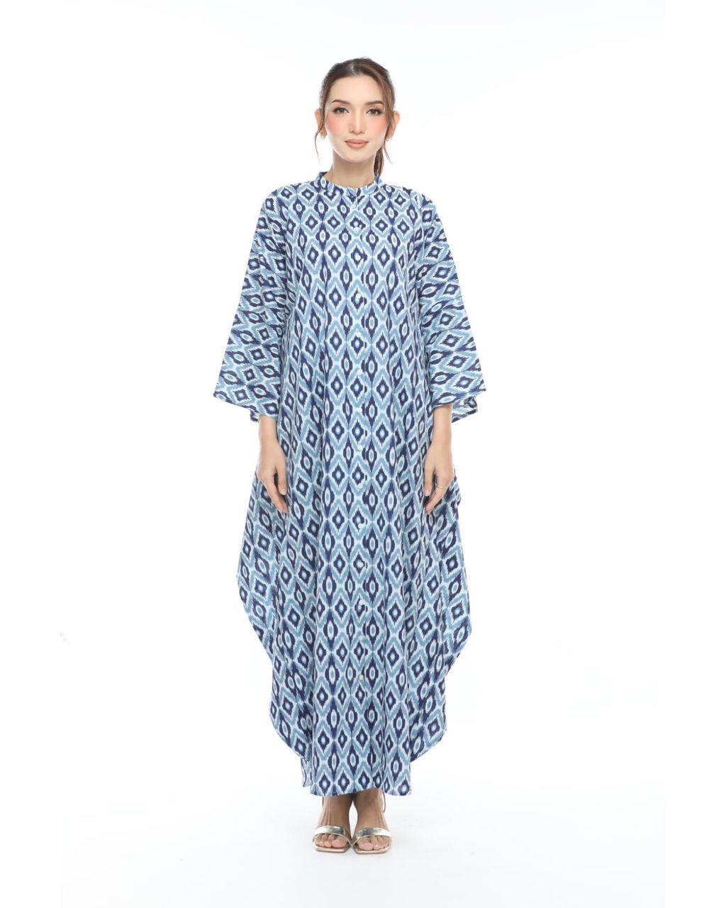 CIRCULAR KAFTAN