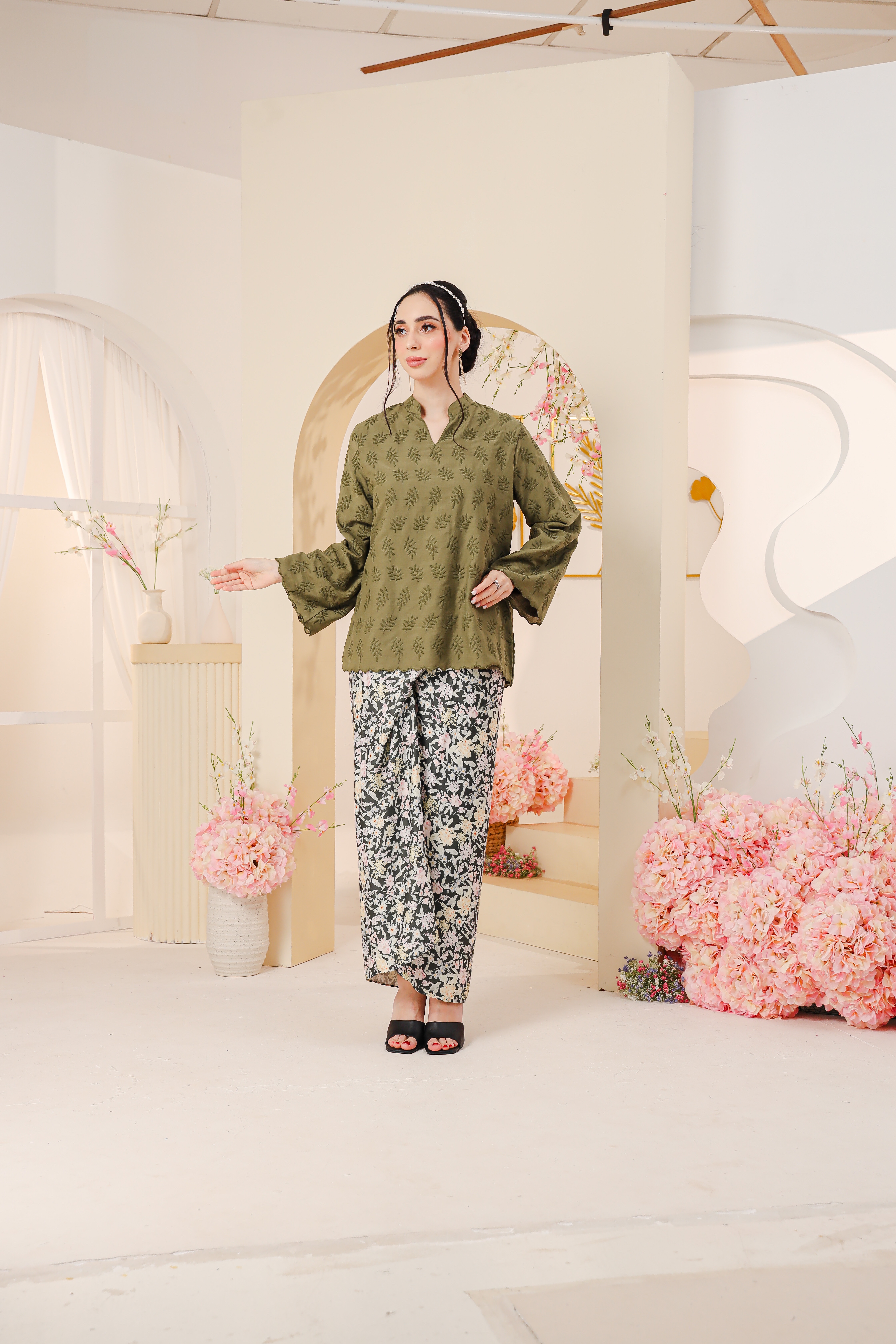 KENANGA KEDAH KURUNG