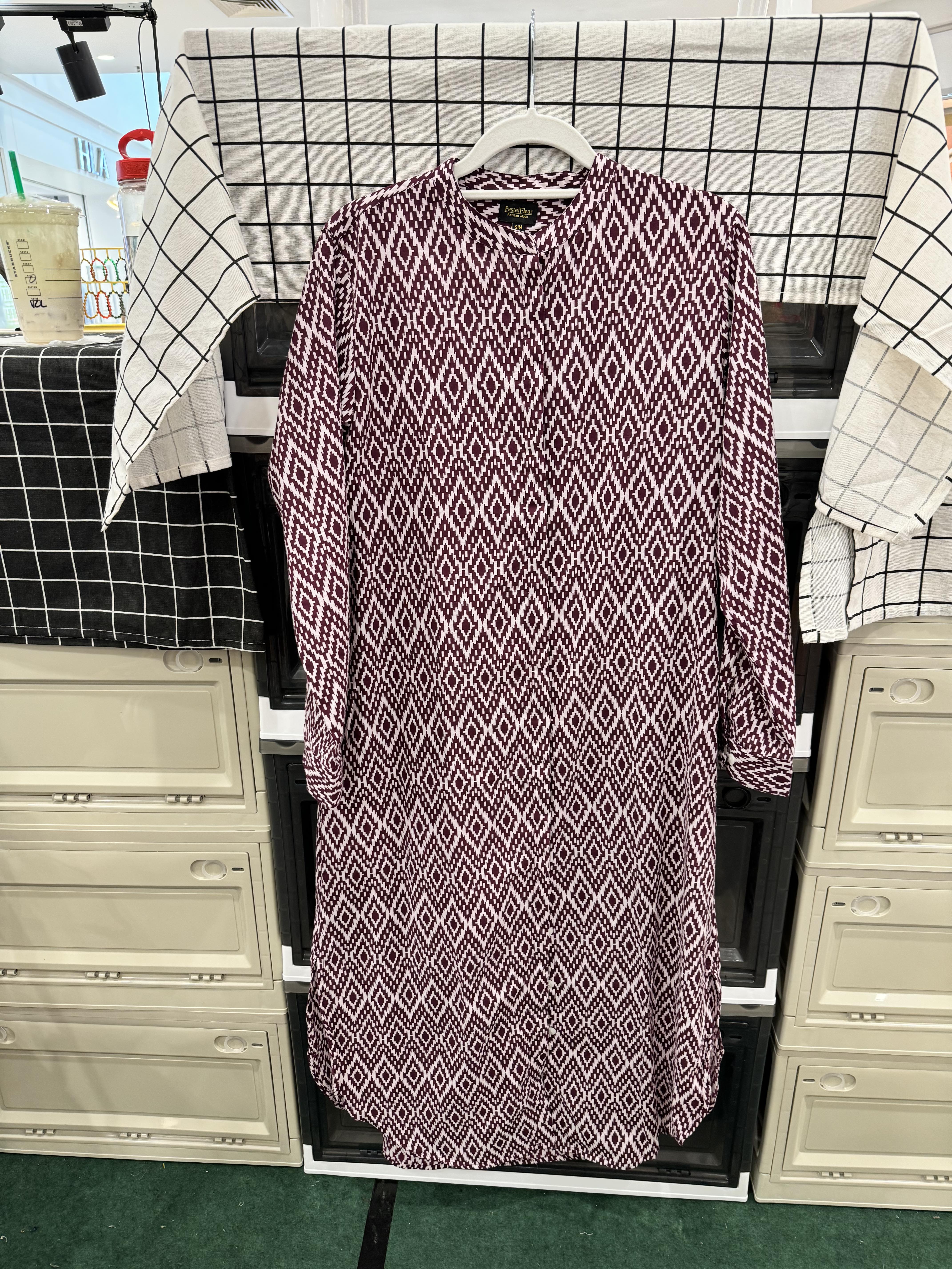 TUNIC DRESS