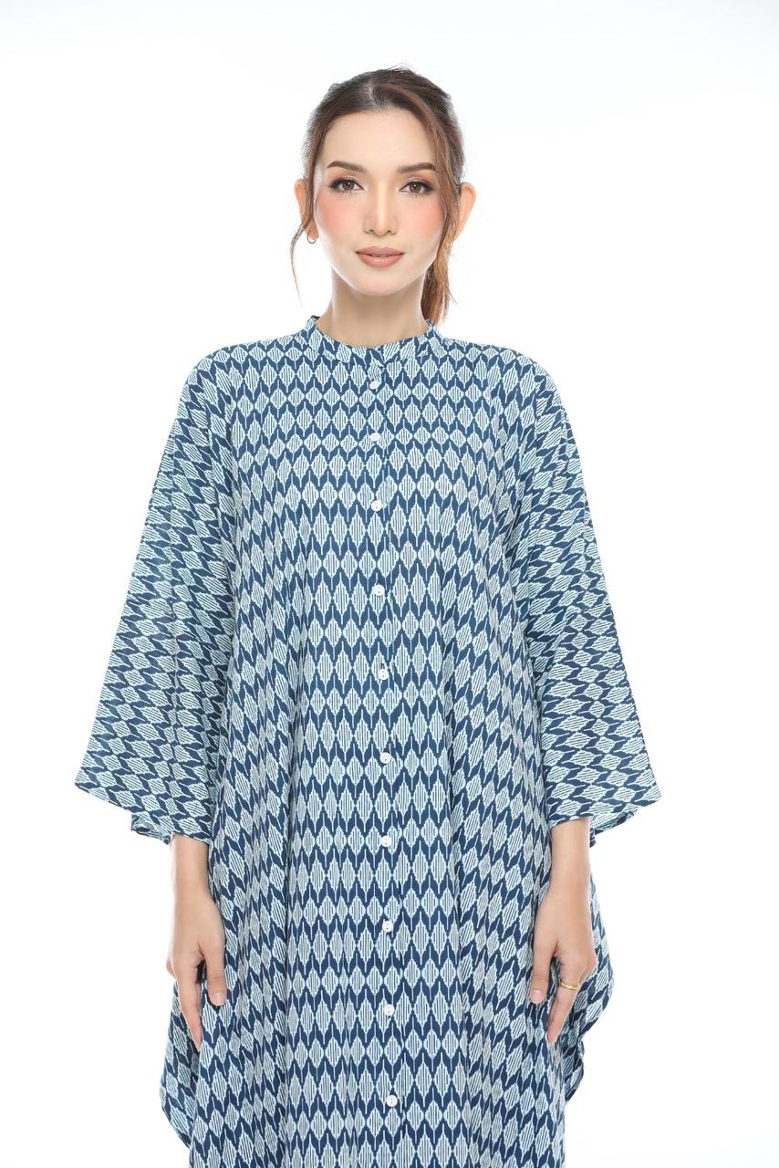 CIRCULAR KAFTAN