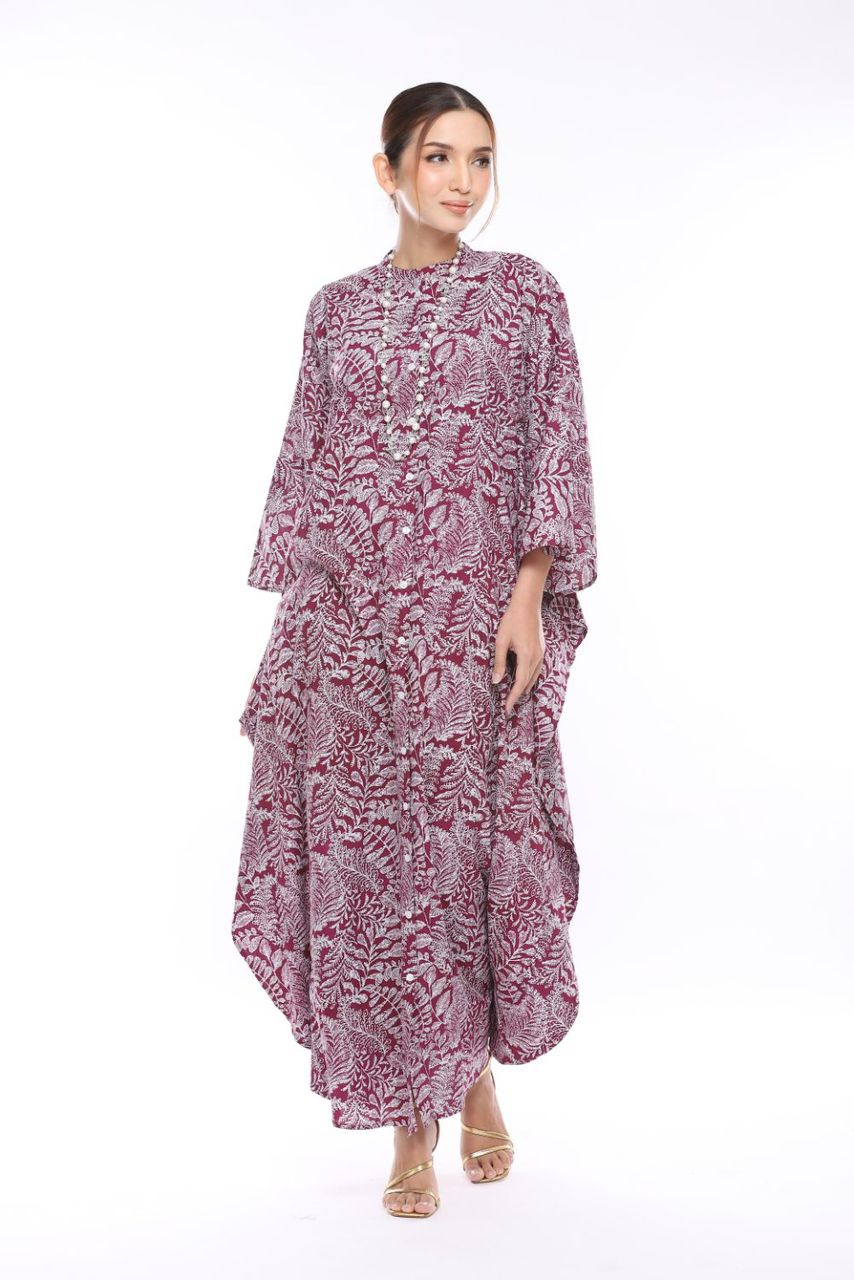 CIRCULAR KAFTAN
