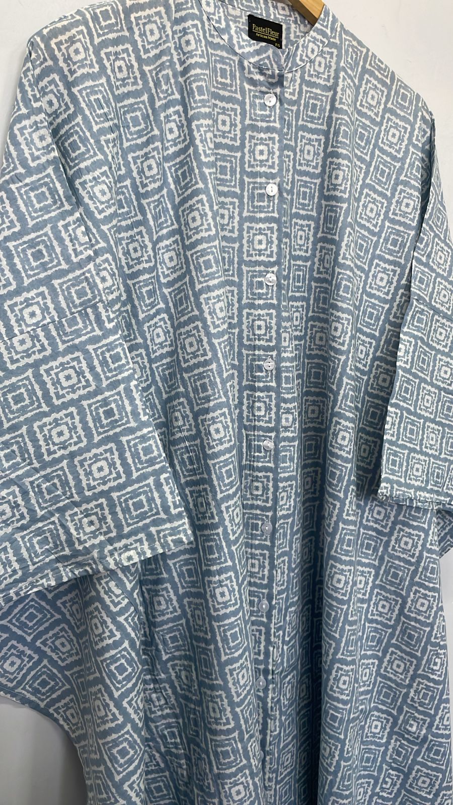 NEW ARRIVAL : CIRCULAR KAFTAN