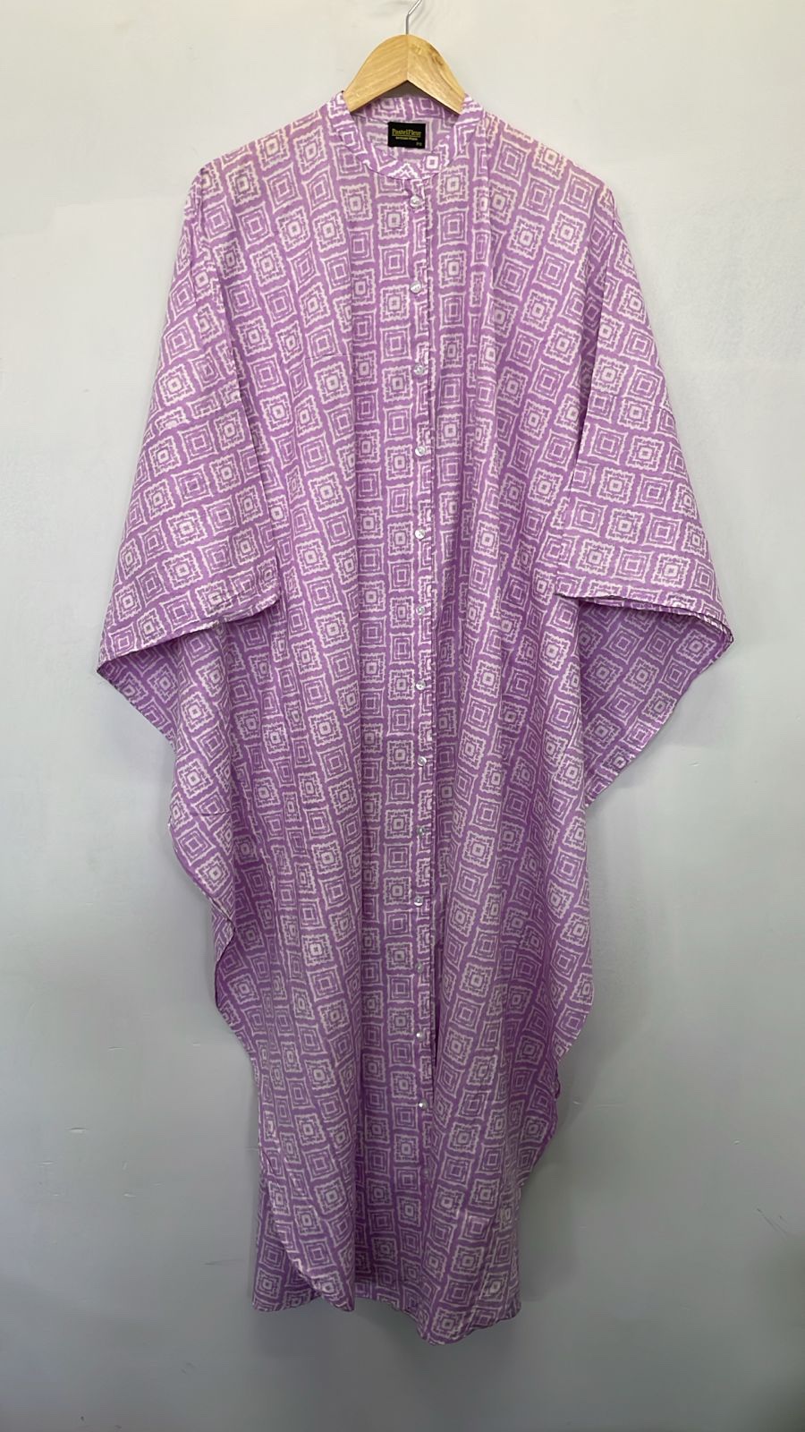 NEW ARRIVAL : CIRCULAR KAFTAN