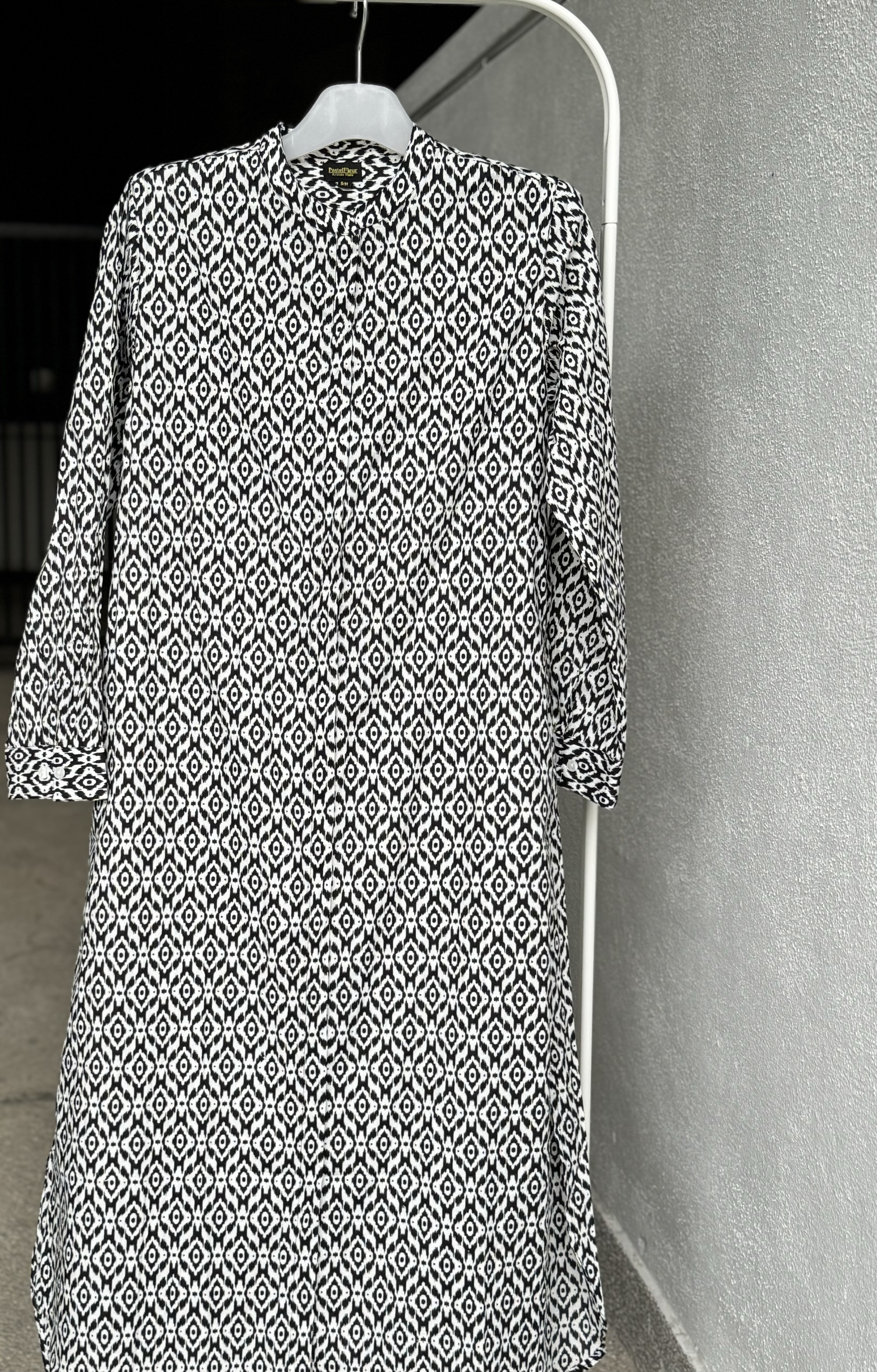 TUNIC DRESS