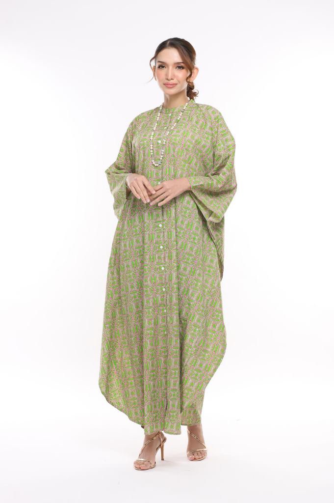 CIRCULAR KAFTAN