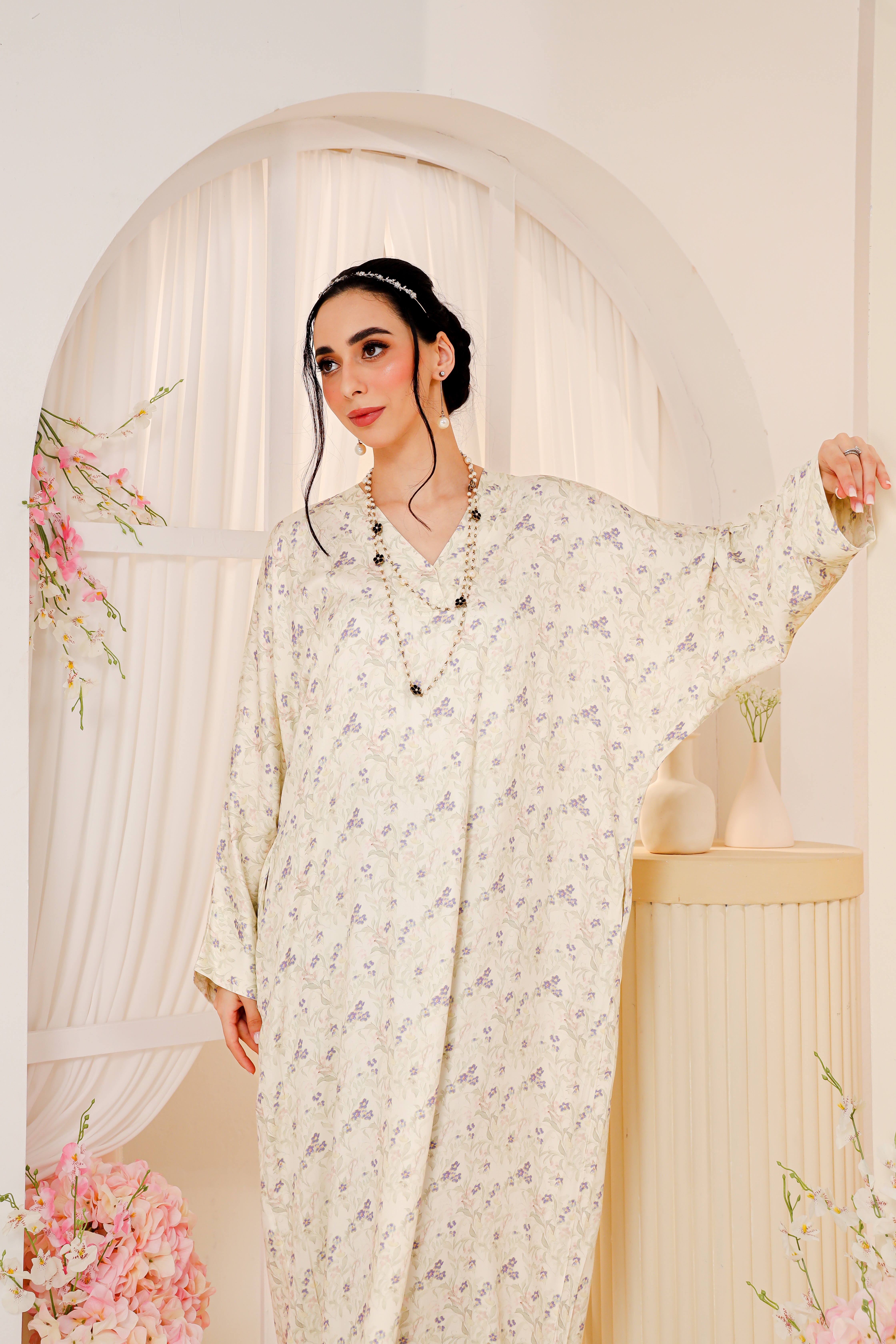 CAMELIA KAFTAN