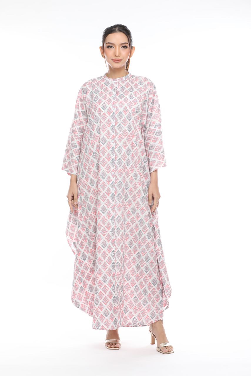 CIRCULAR KAFTAN