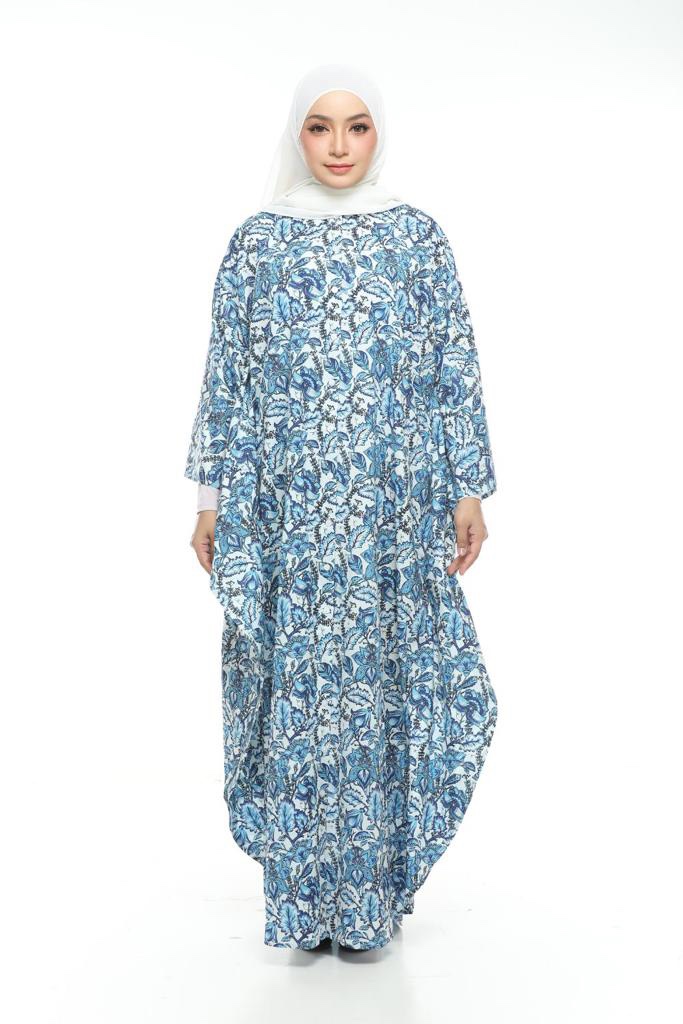 CIRCULAR KAFTAN