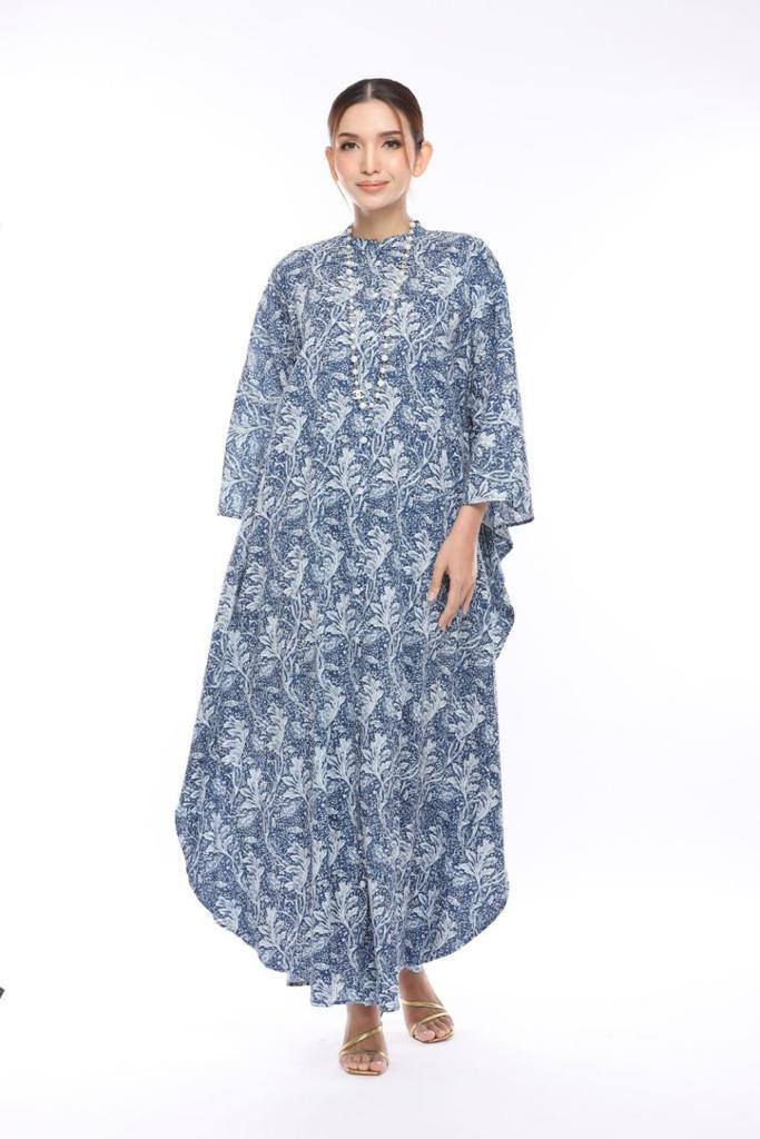 CIRCULAR KAFTAN