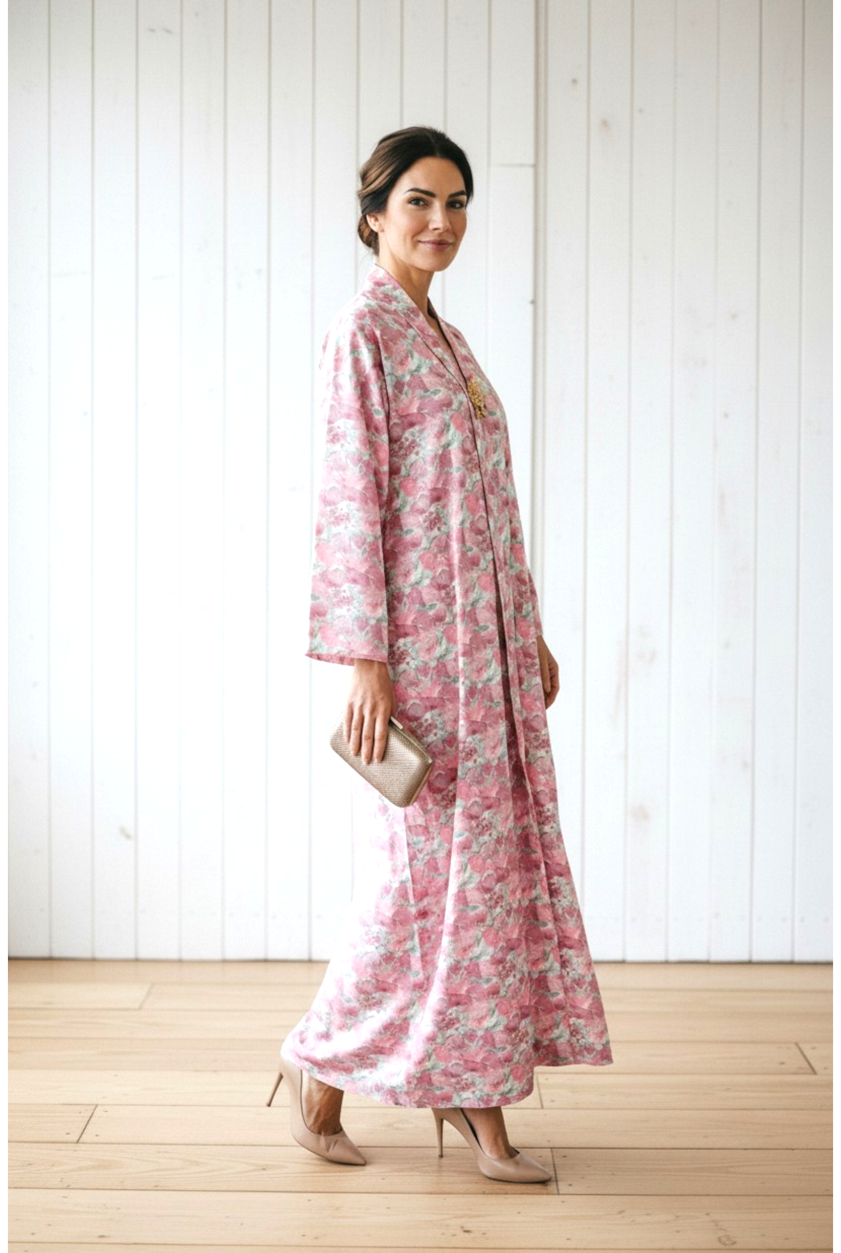SURIA KEBAYA KAFTAN