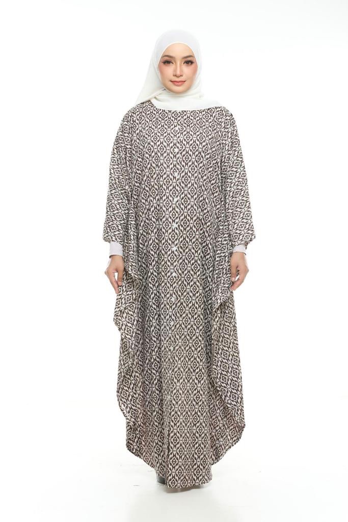 CIRCULAR KAFTAN
