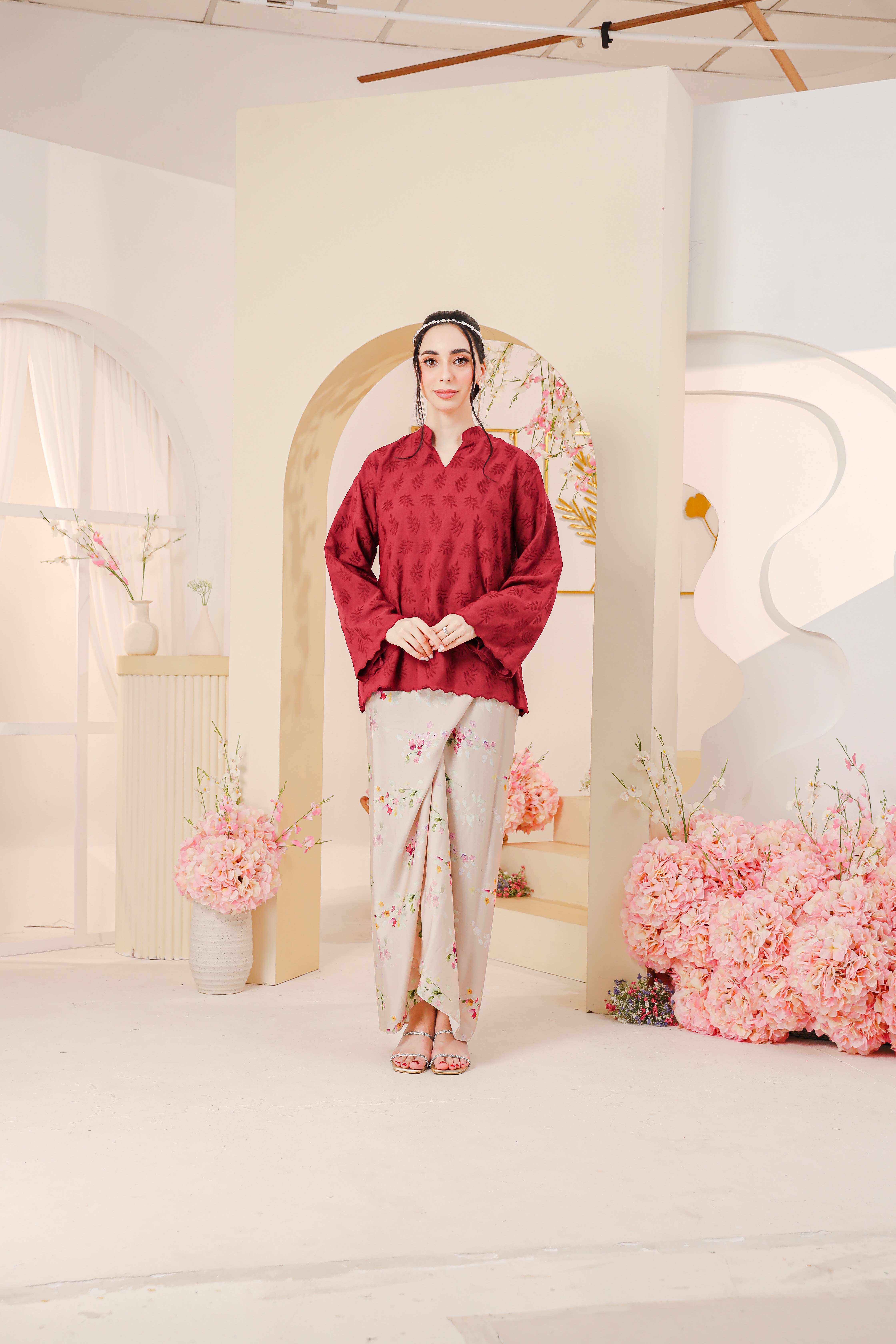 KENANGA KEDAH KURUNG