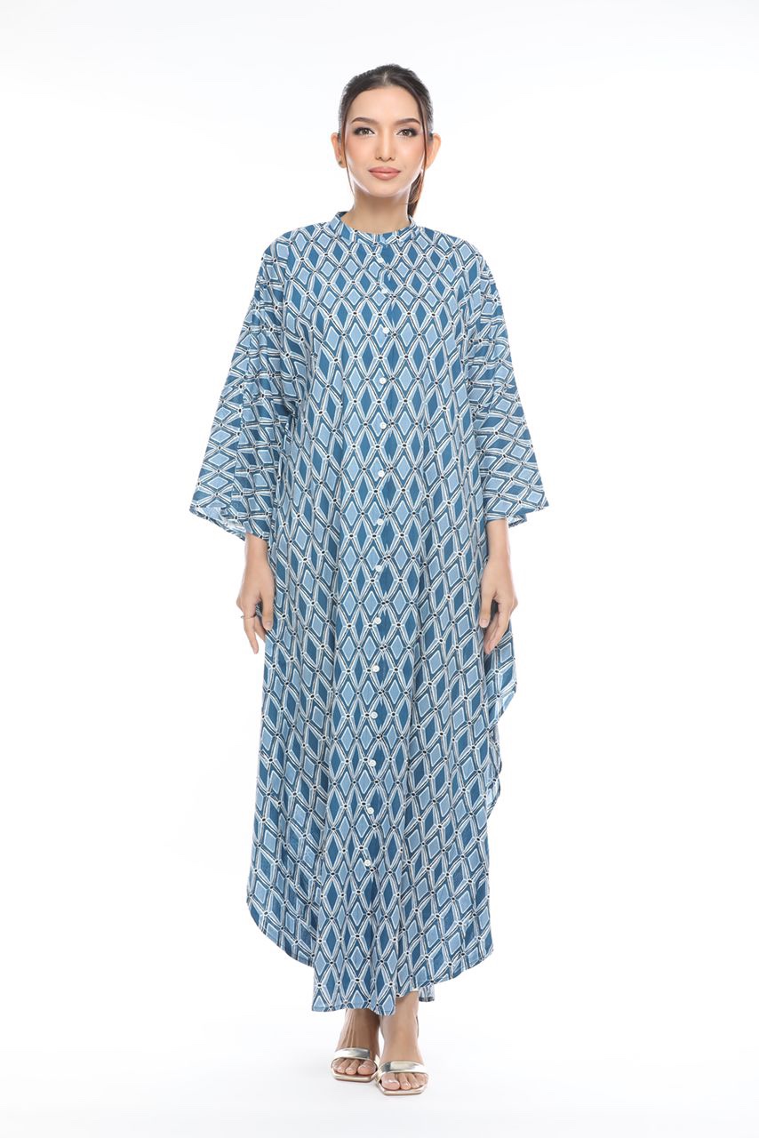 CIRCULAR KAFTAN
