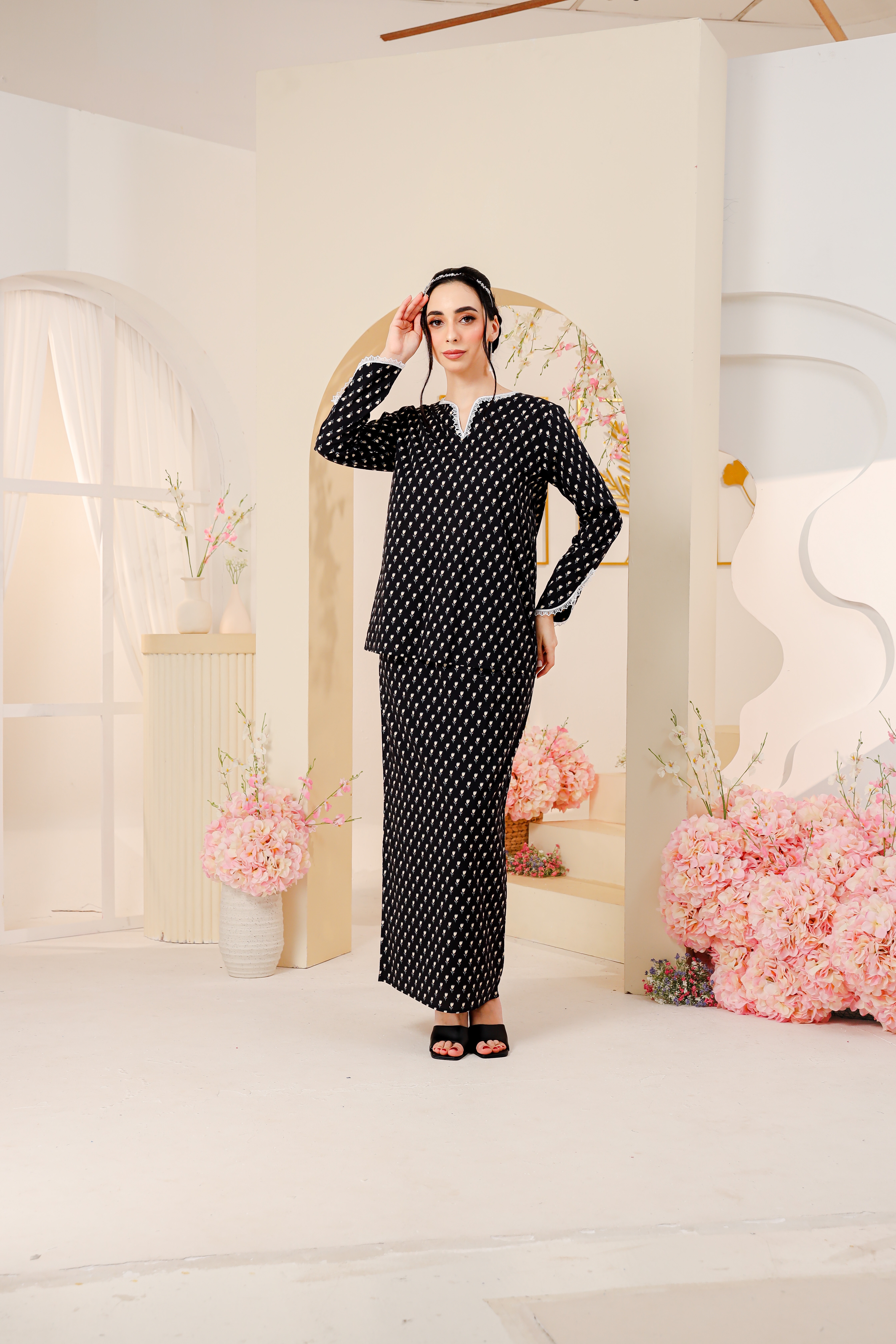 IRIS MINI KURUNG