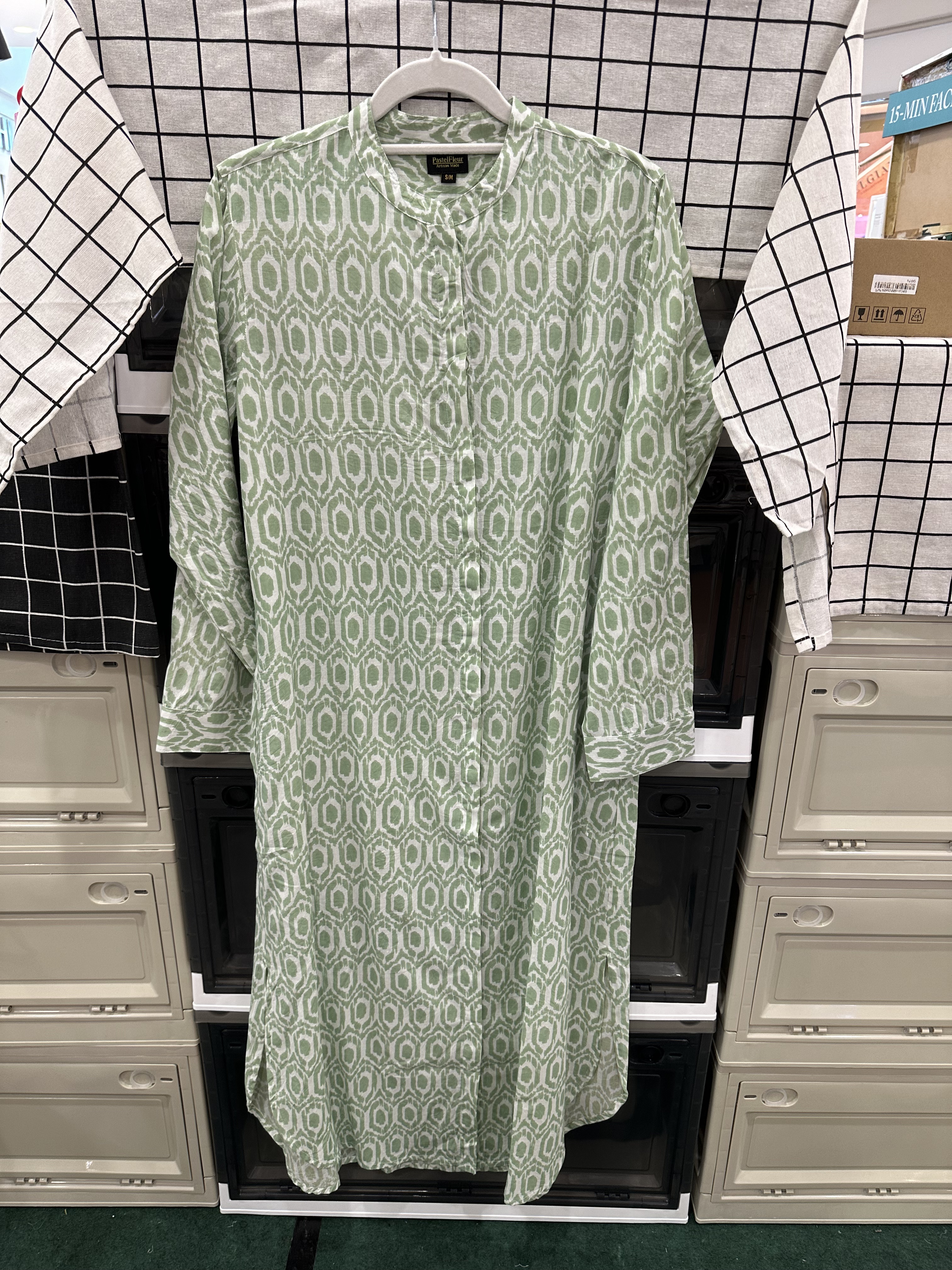 TUNIC DRESS