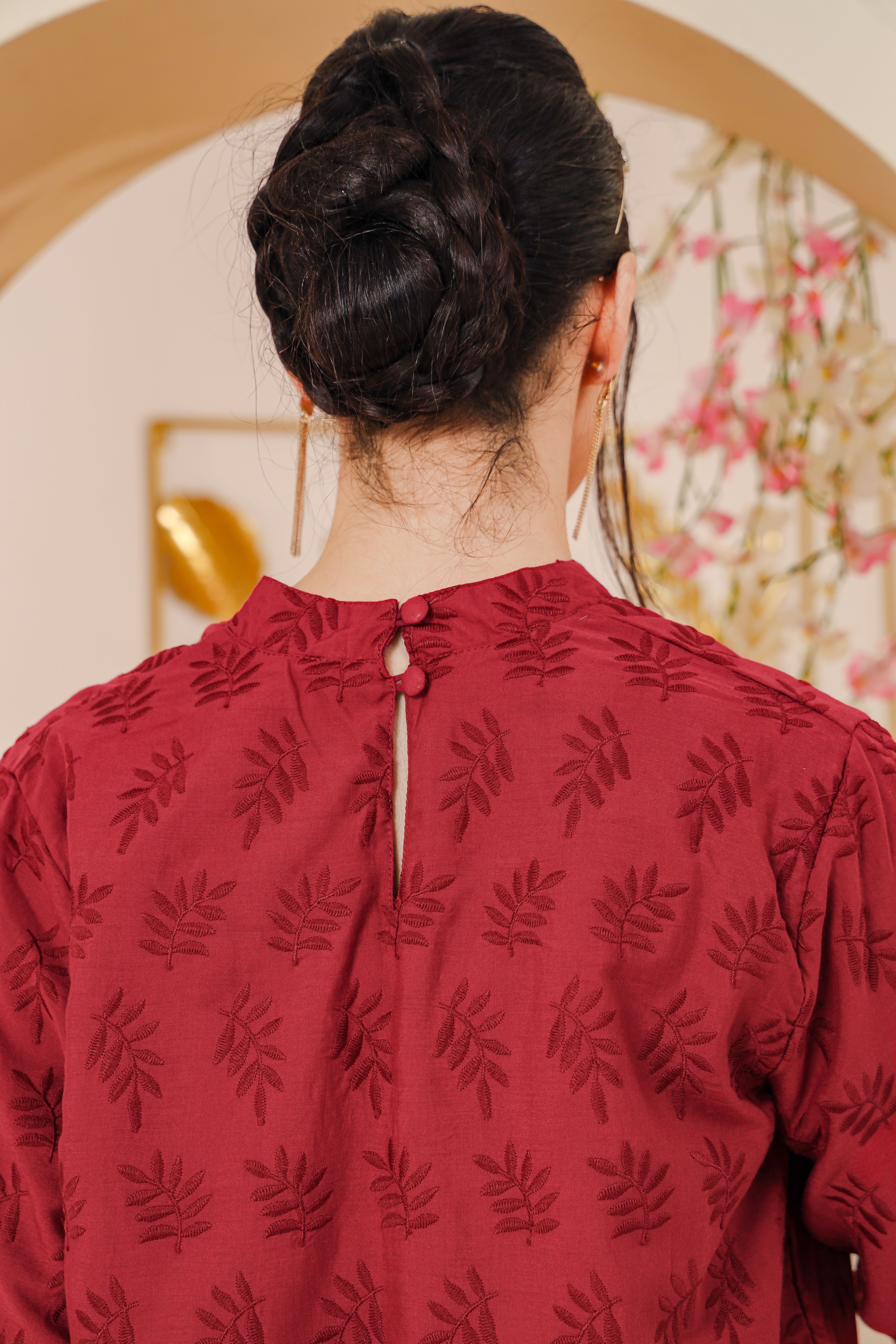 KENANGA KEDAH KURUNG