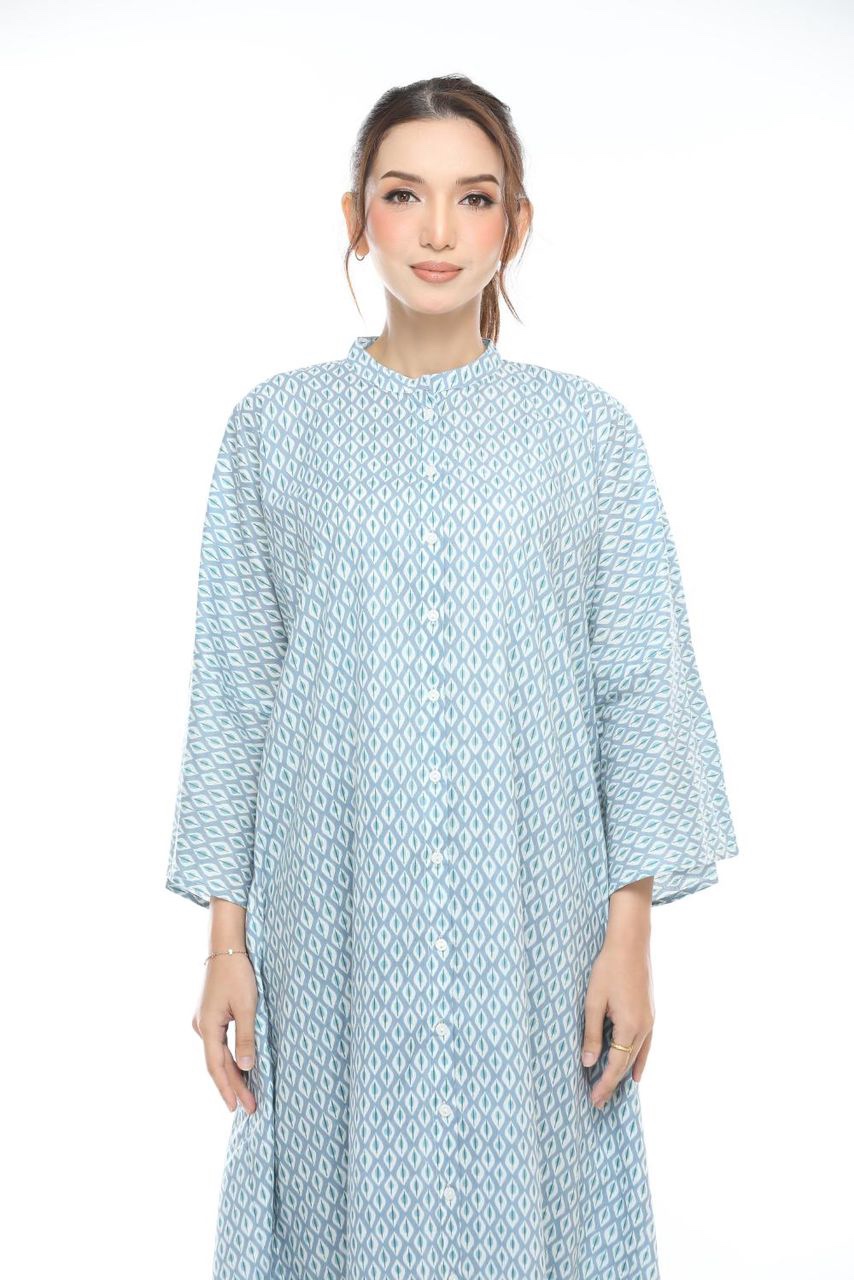 CIRCULAR KAFTAN