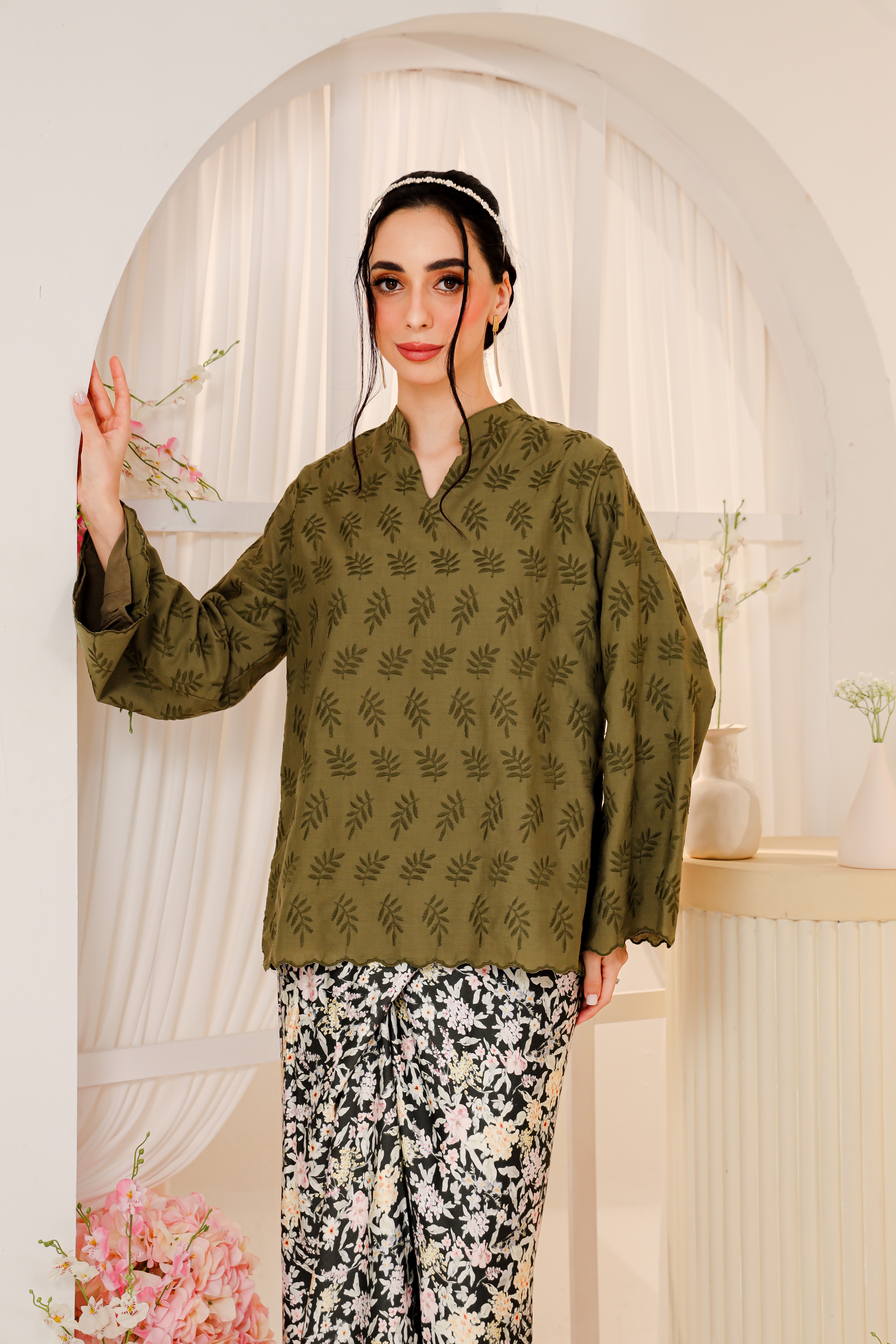 KENANGA KEDAH KURUNG