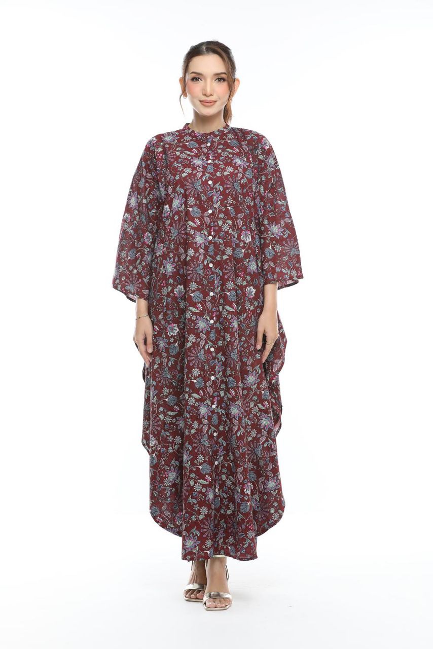 CIRCULAR KAFTAN