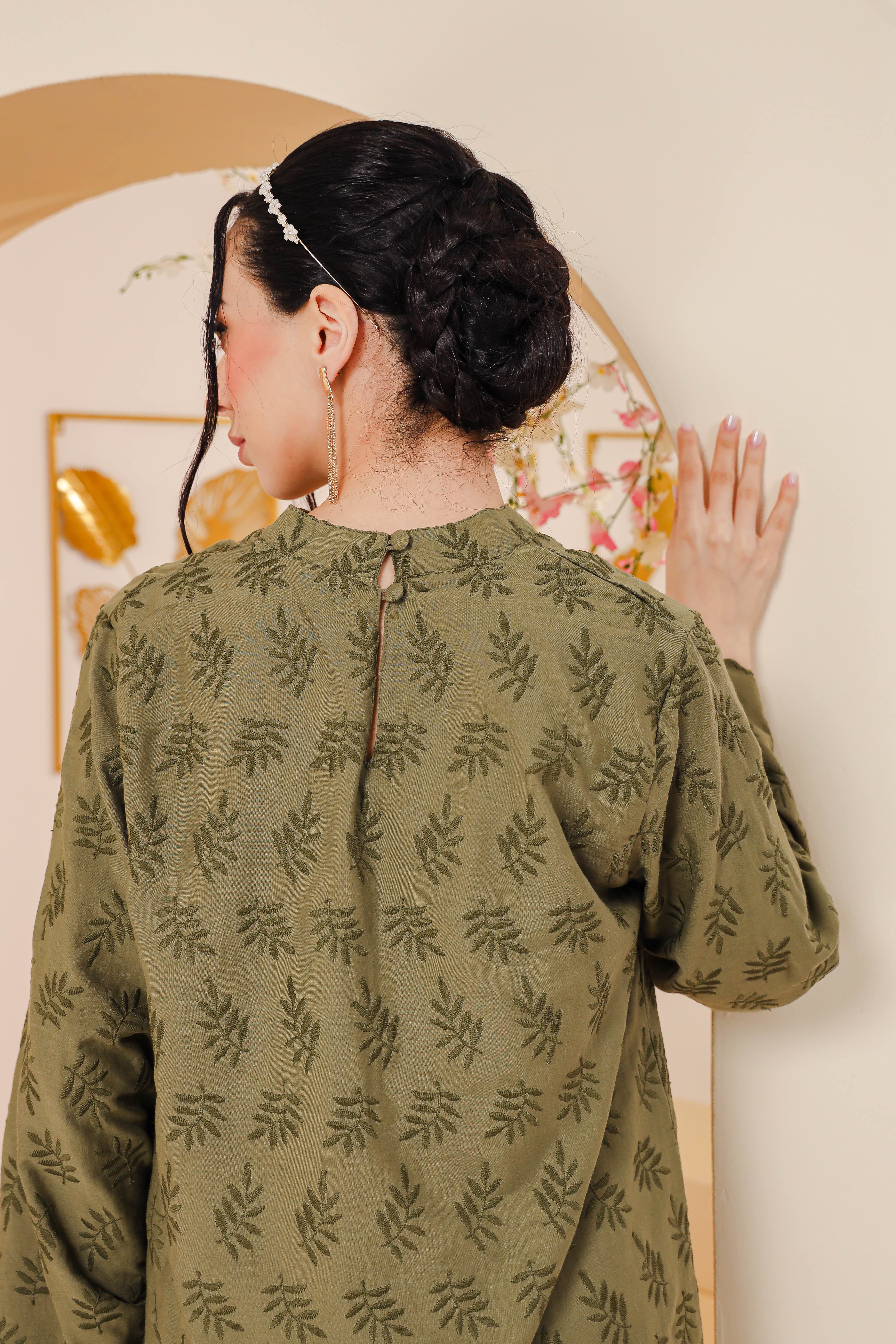 KENANGA KEDAH KURUNG