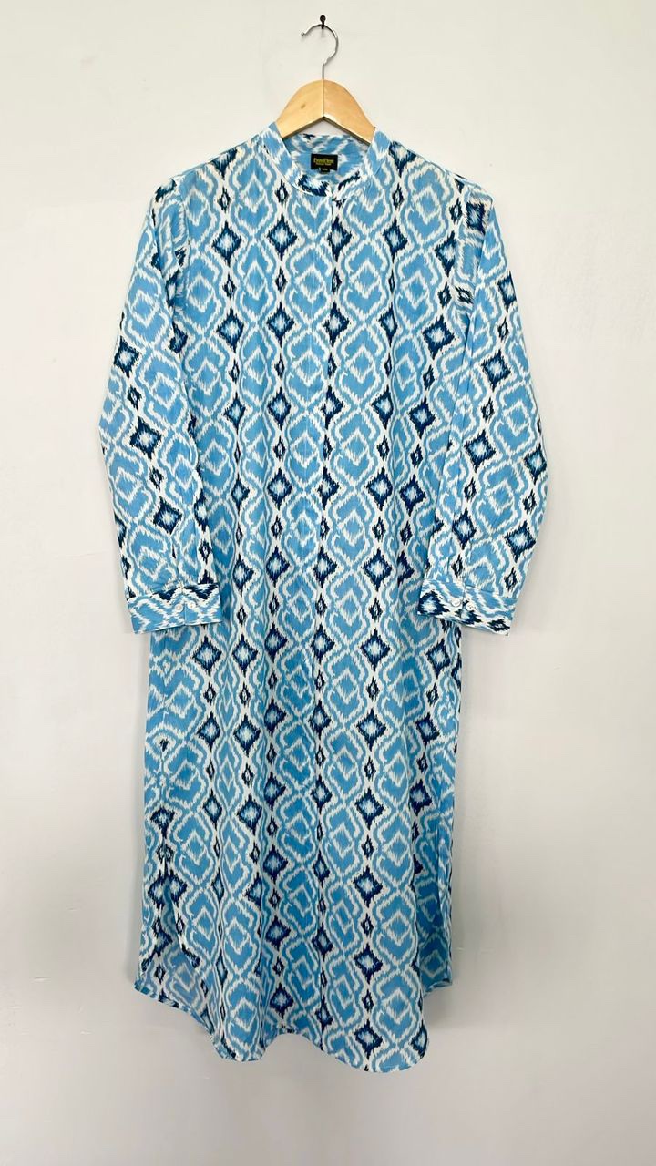 TUNIC DRESS