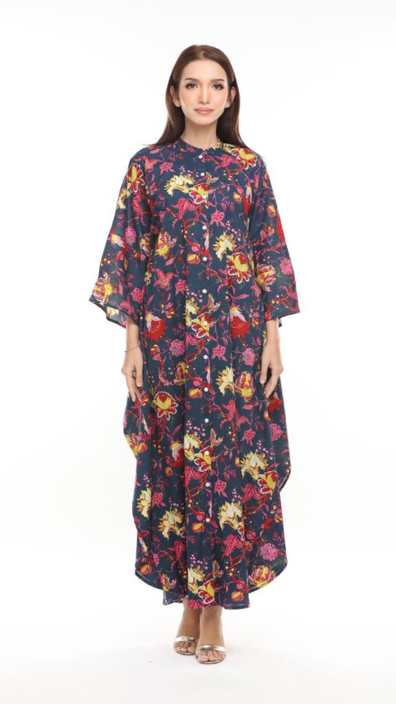 CIRCULAR KAFTAN