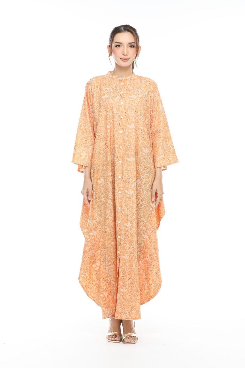 CIRCULAR KAFTAN