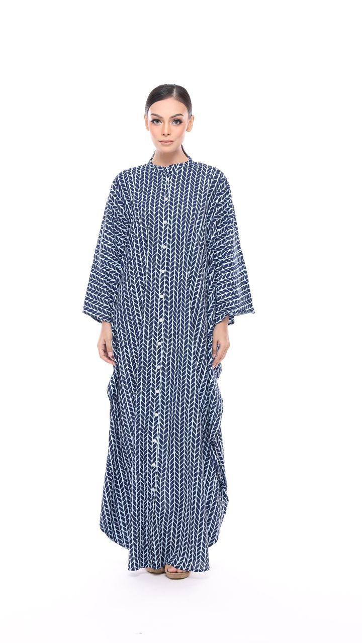 CIRCULAR KAFTAN