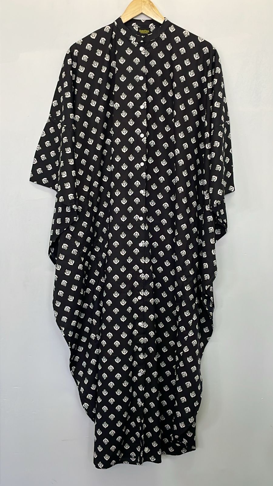 NEW ARRIVAL : CIRCULAR KAFTAN