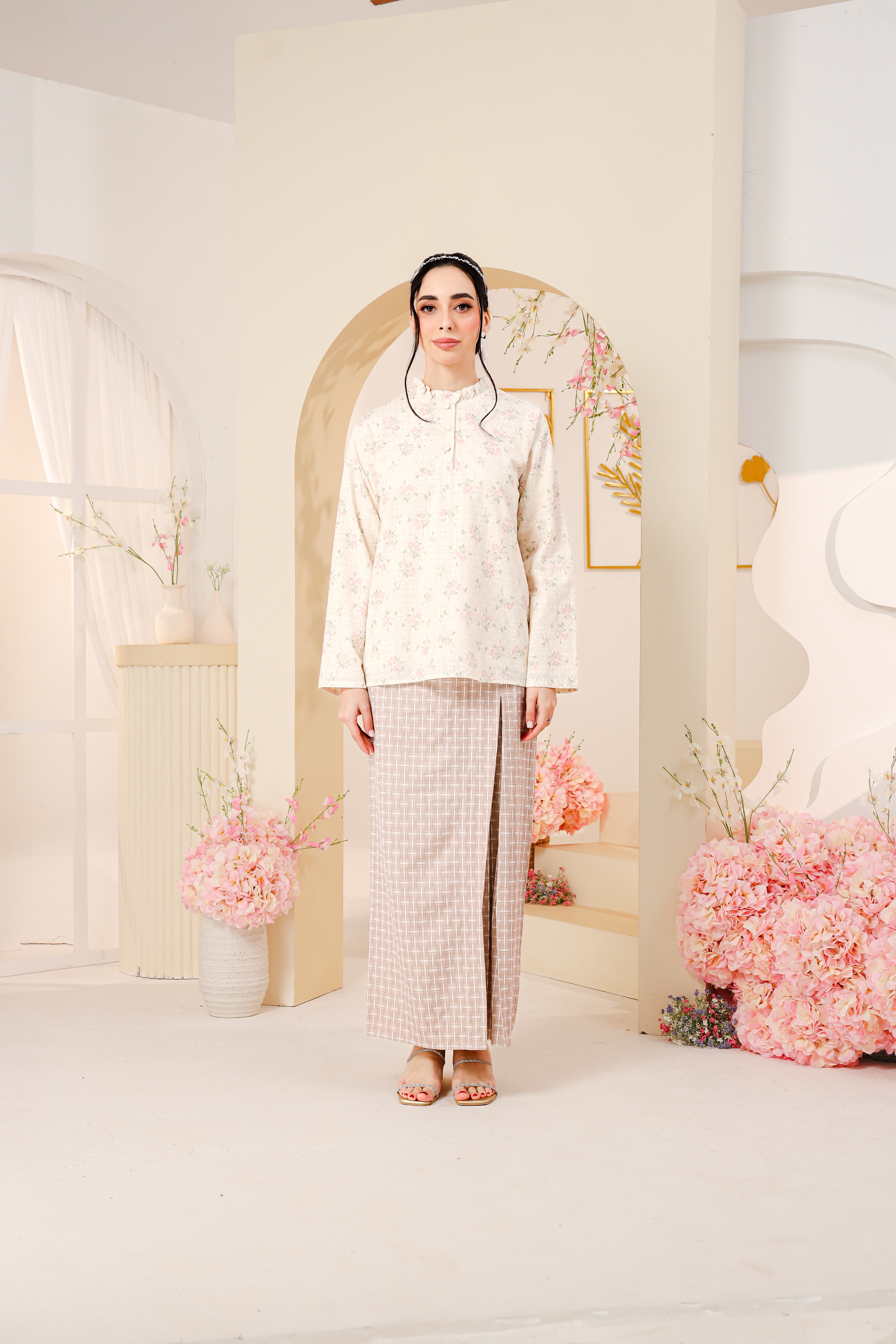 JASMINE MINI KURUNG