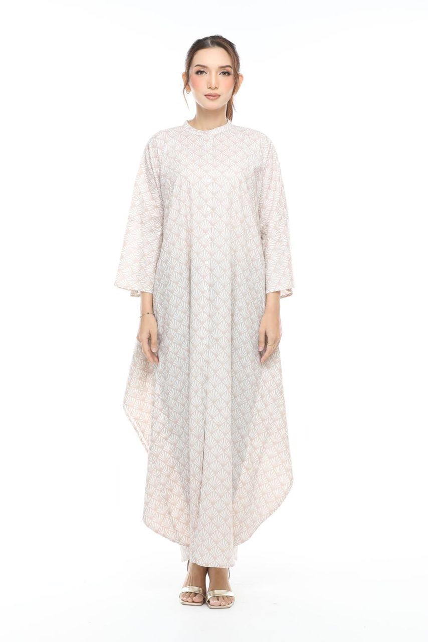 CIRCULAR KAFTAN