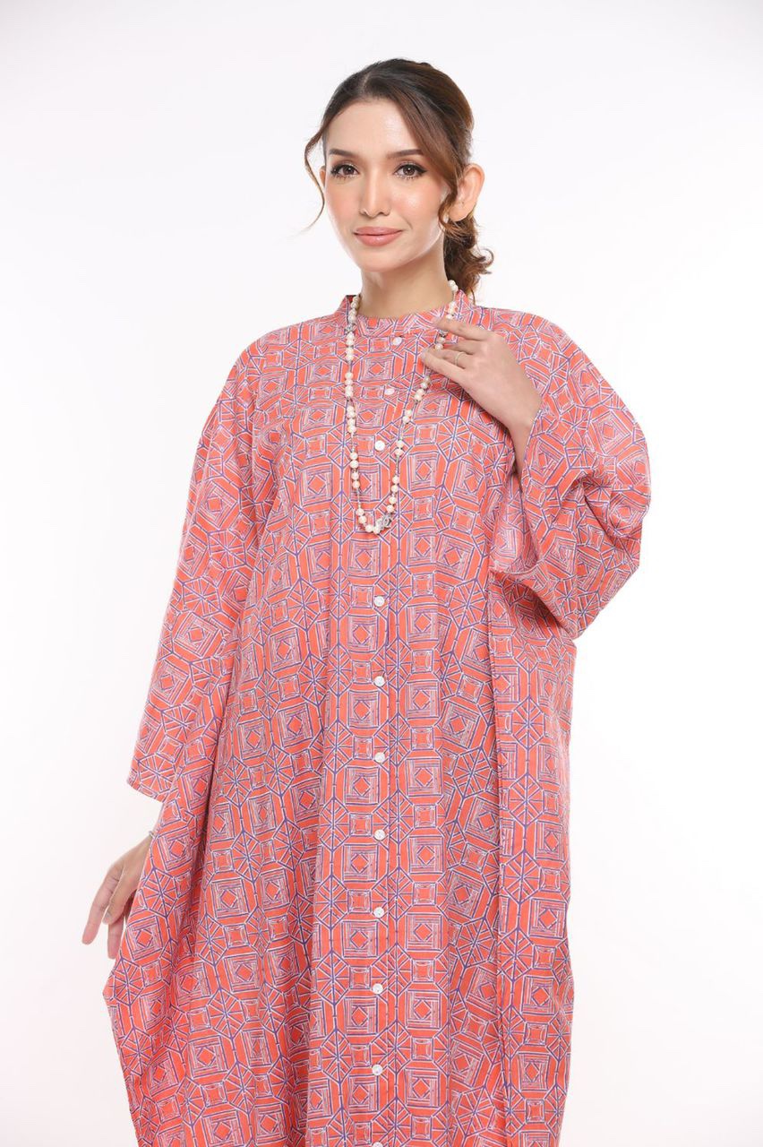 CIRCULAR KAFTAN