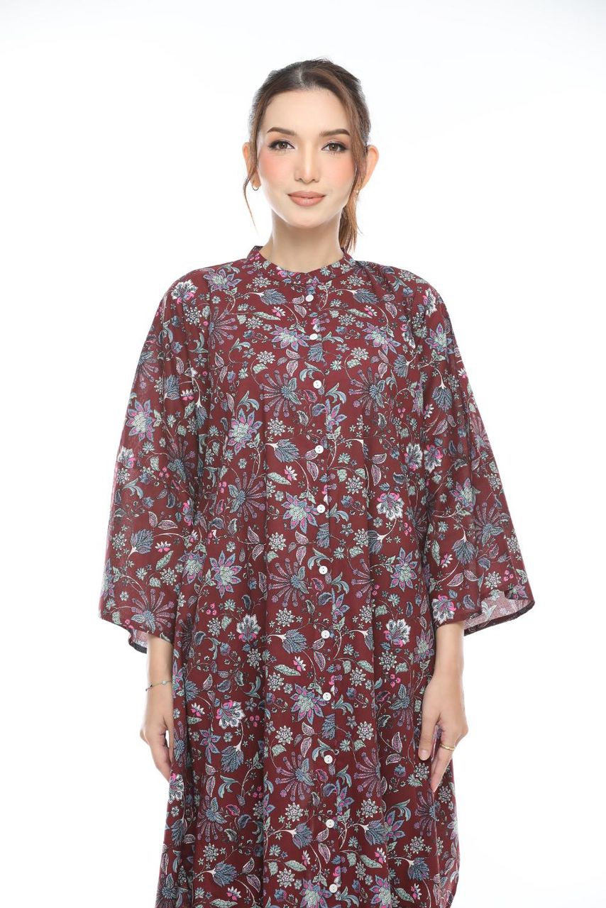 CIRCULAR KAFTAN