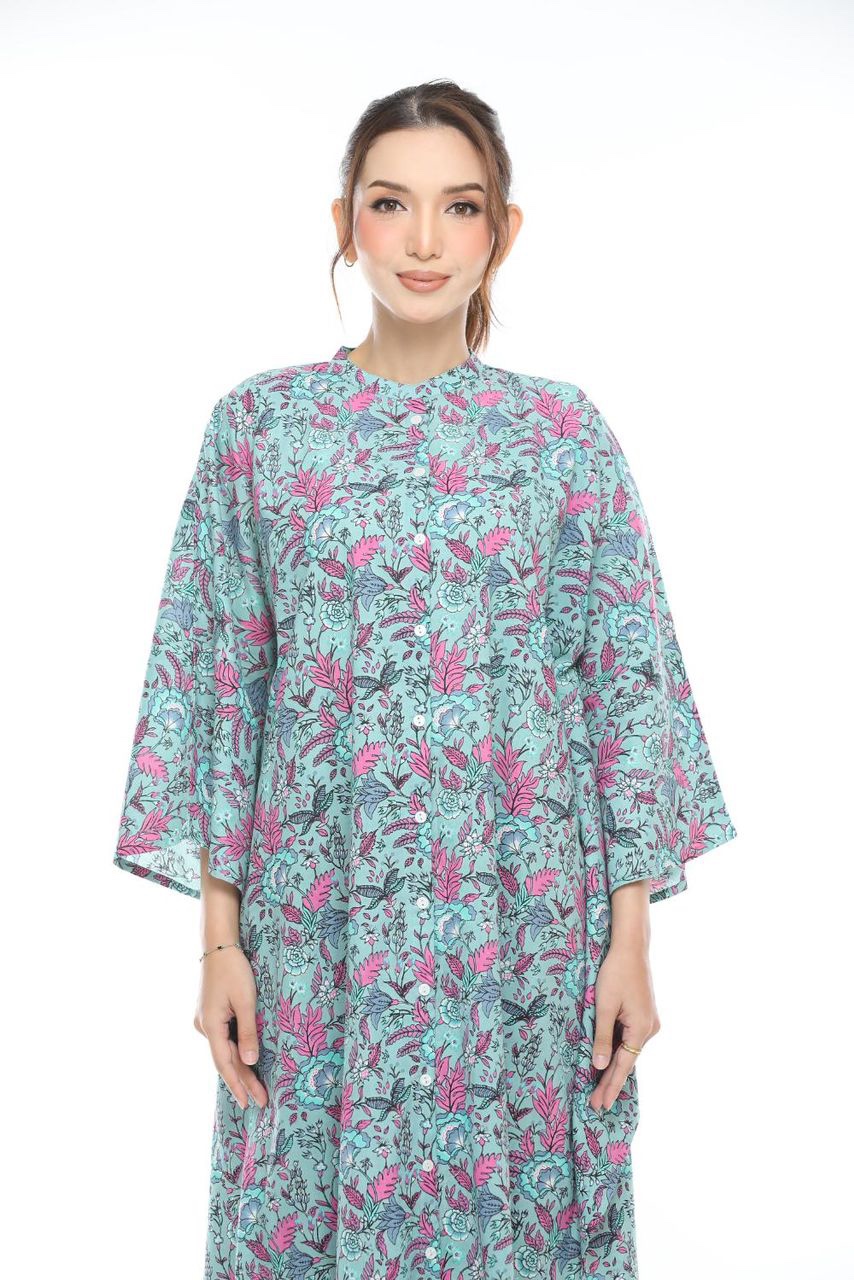 CIRCULAR KAFTAN