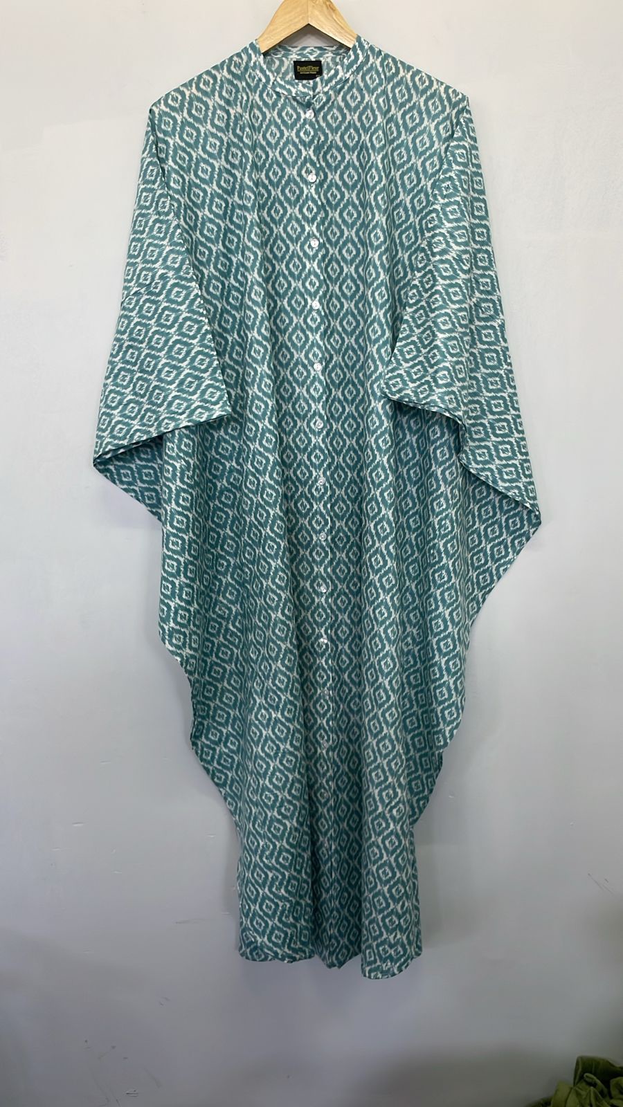 NEW ARRIVAL : CIRCULAR KAFTAN