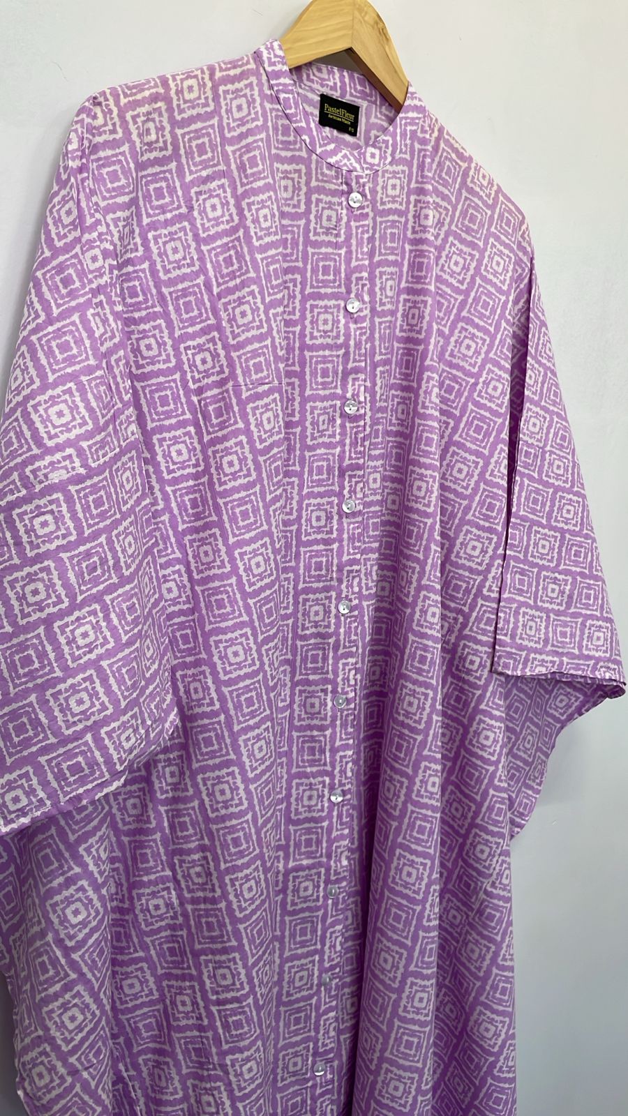 NEW ARRIVAL : CIRCULAR KAFTAN