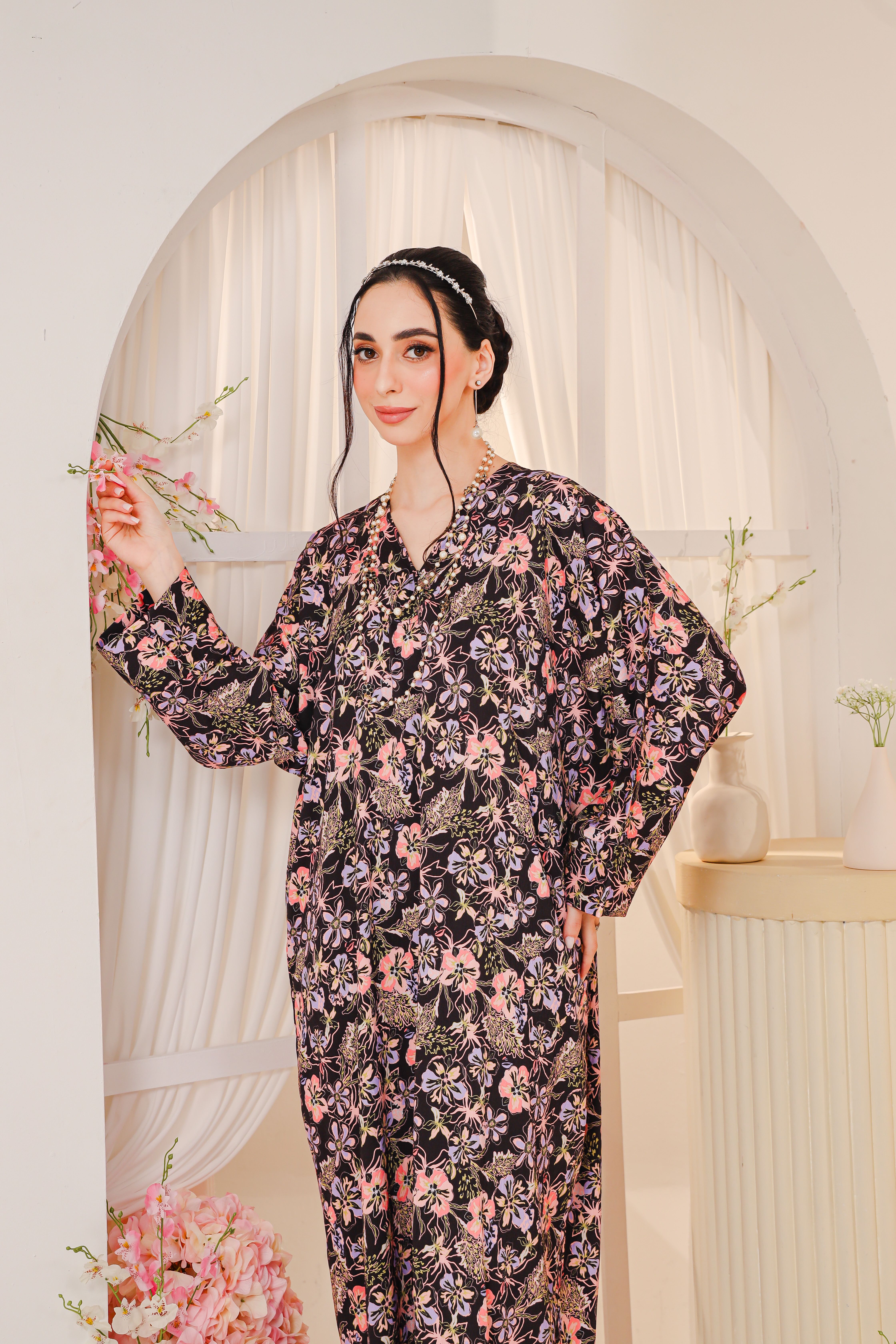CAMELIA KAFTAN