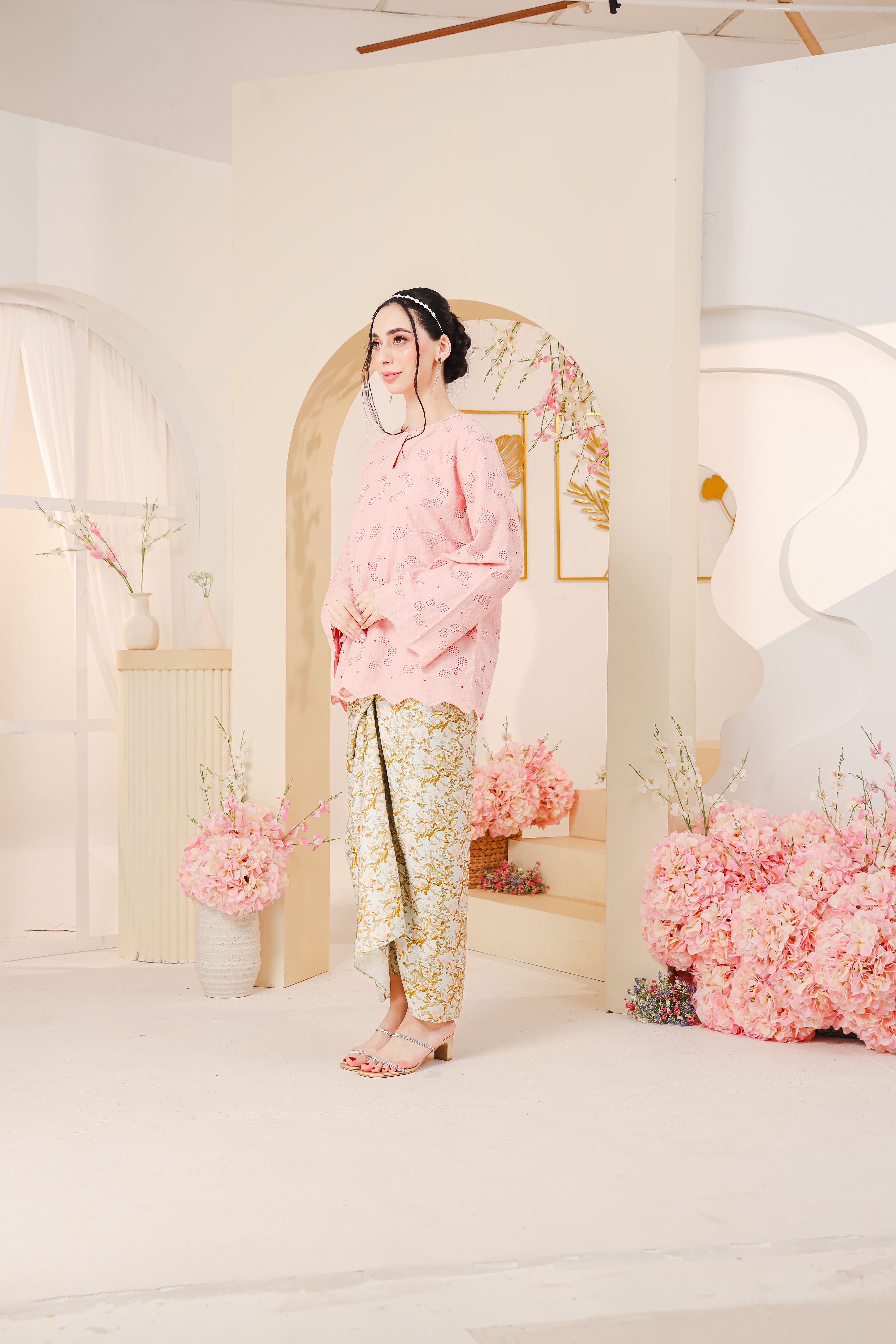 ROSE KEDAH KURUNG