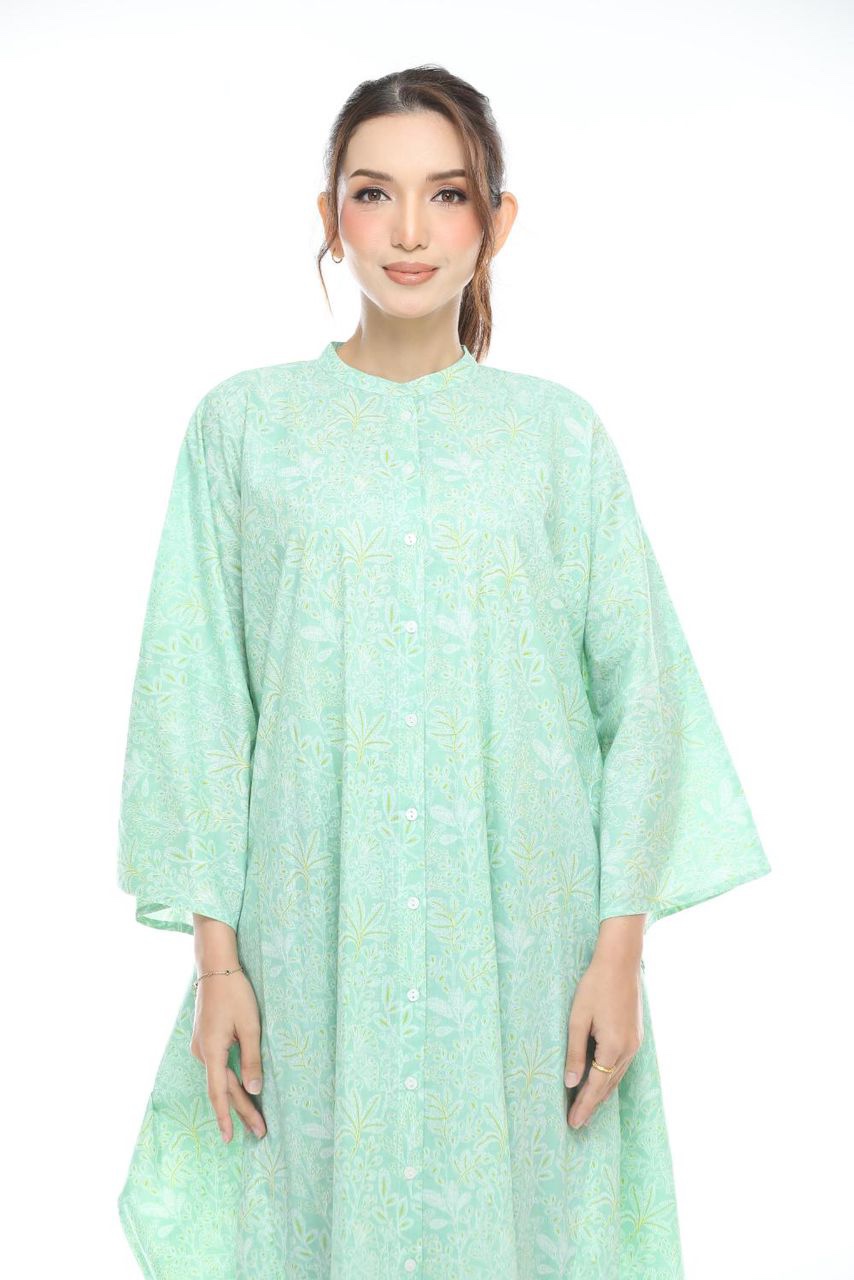 CIRCULAR KAFTAN