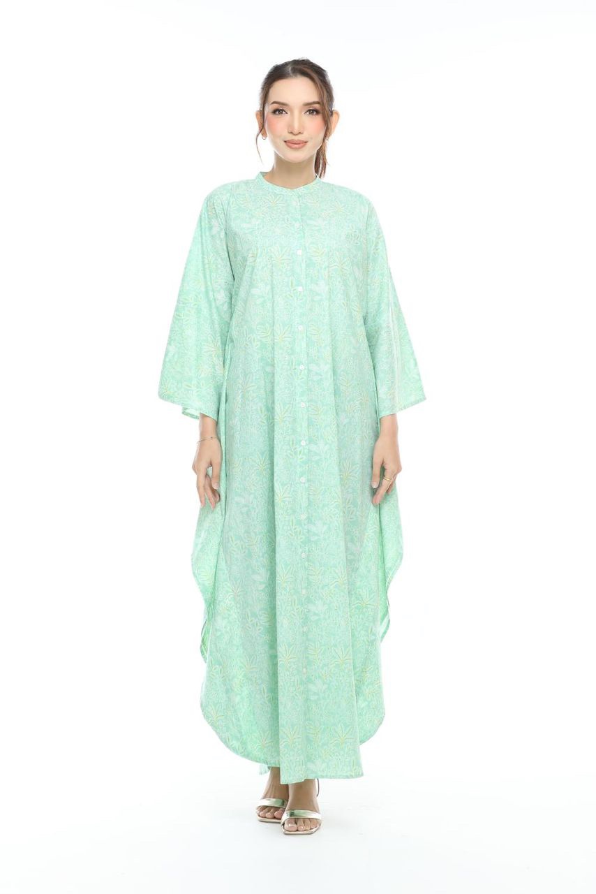 CIRCULAR KAFTAN